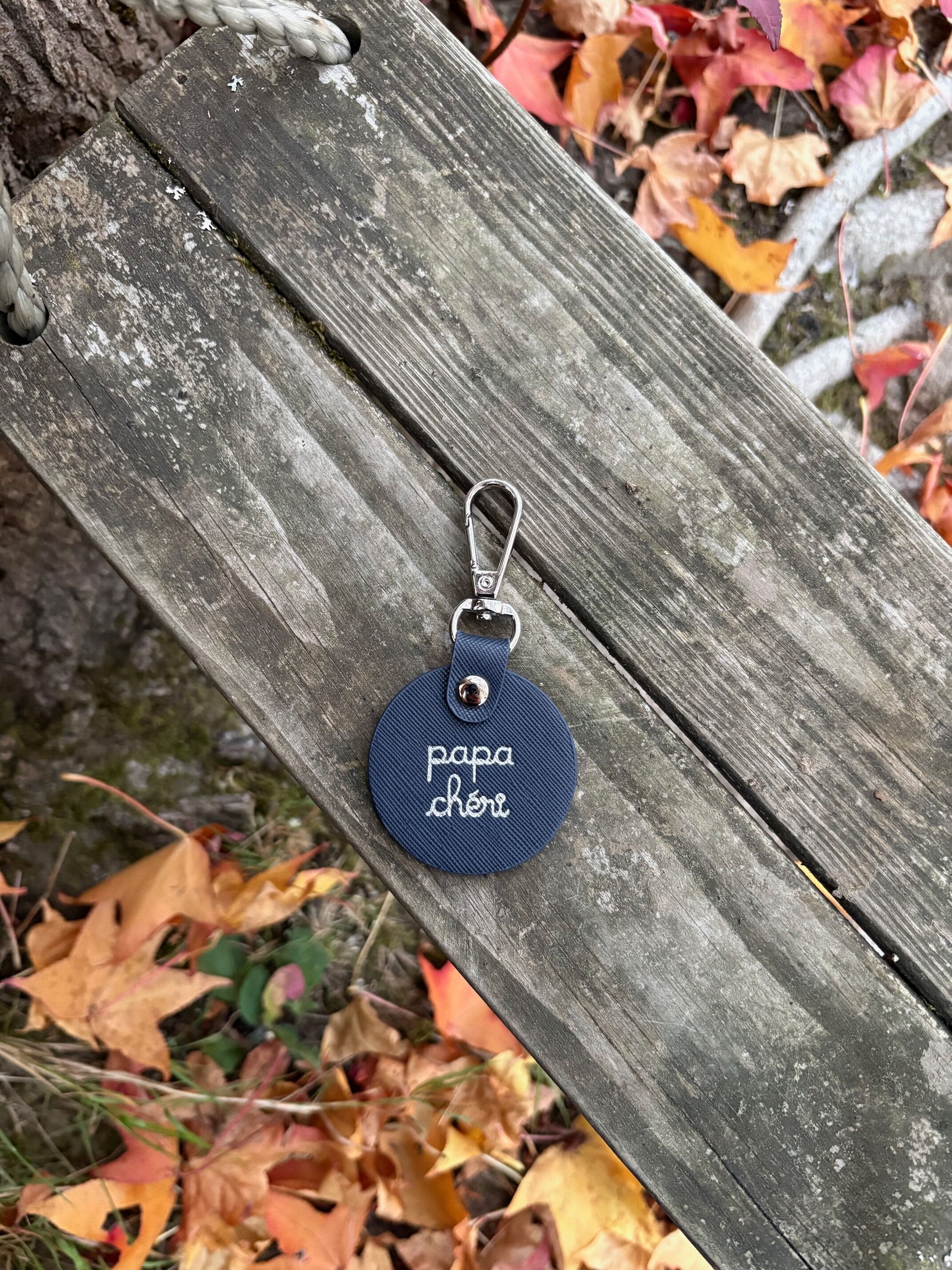 Portachiavi "Daddy Darling" della Marina Militare