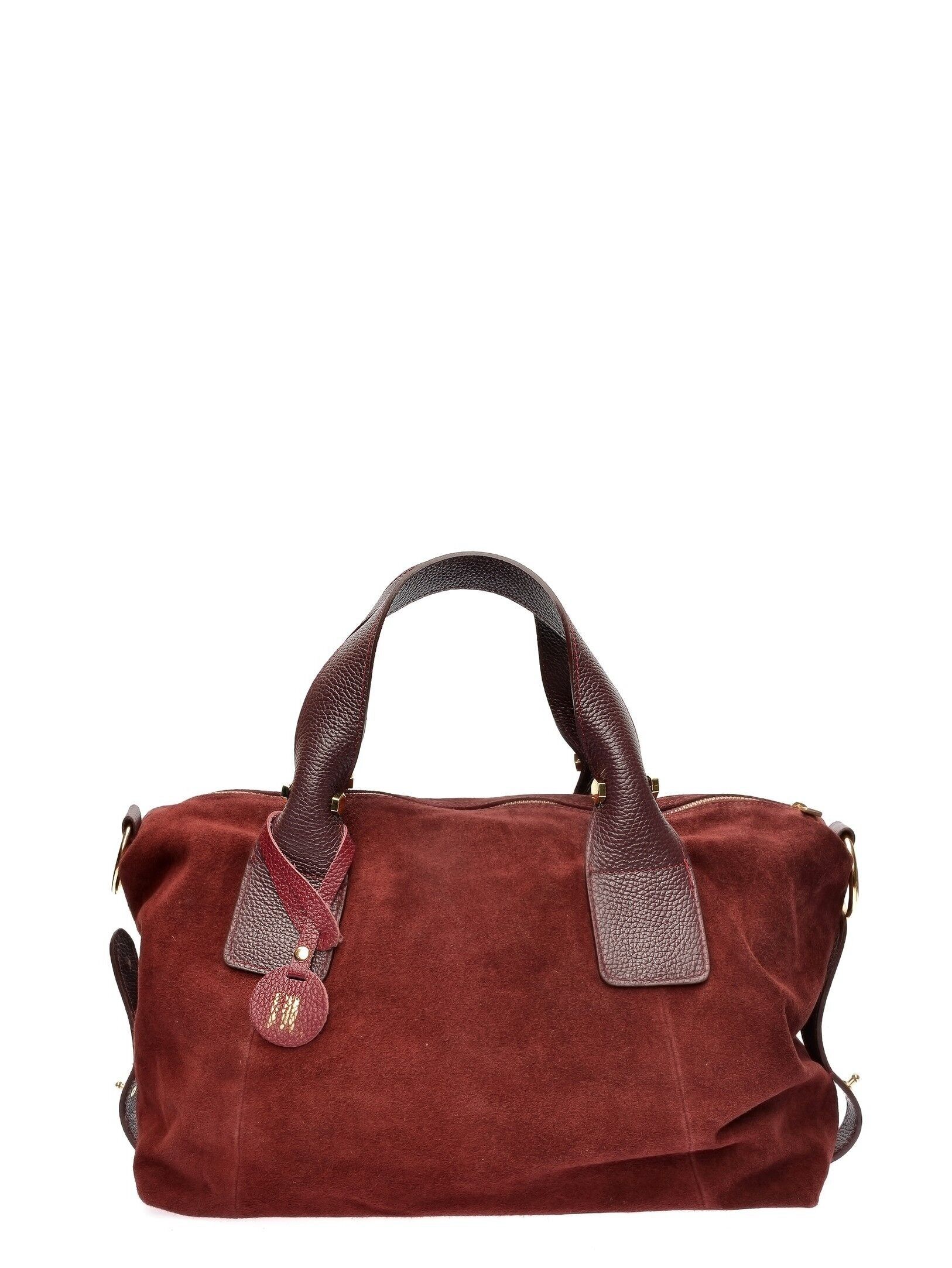 AW25 AL 8167_VINO_Borsa con manico superiore