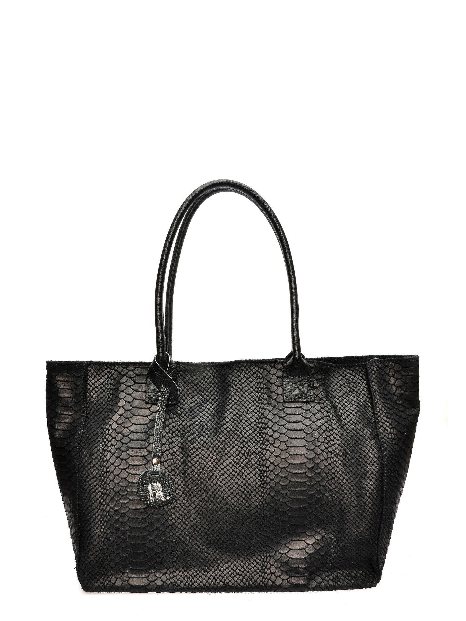 AW25 AL 8168_NERO_Borsa tote
