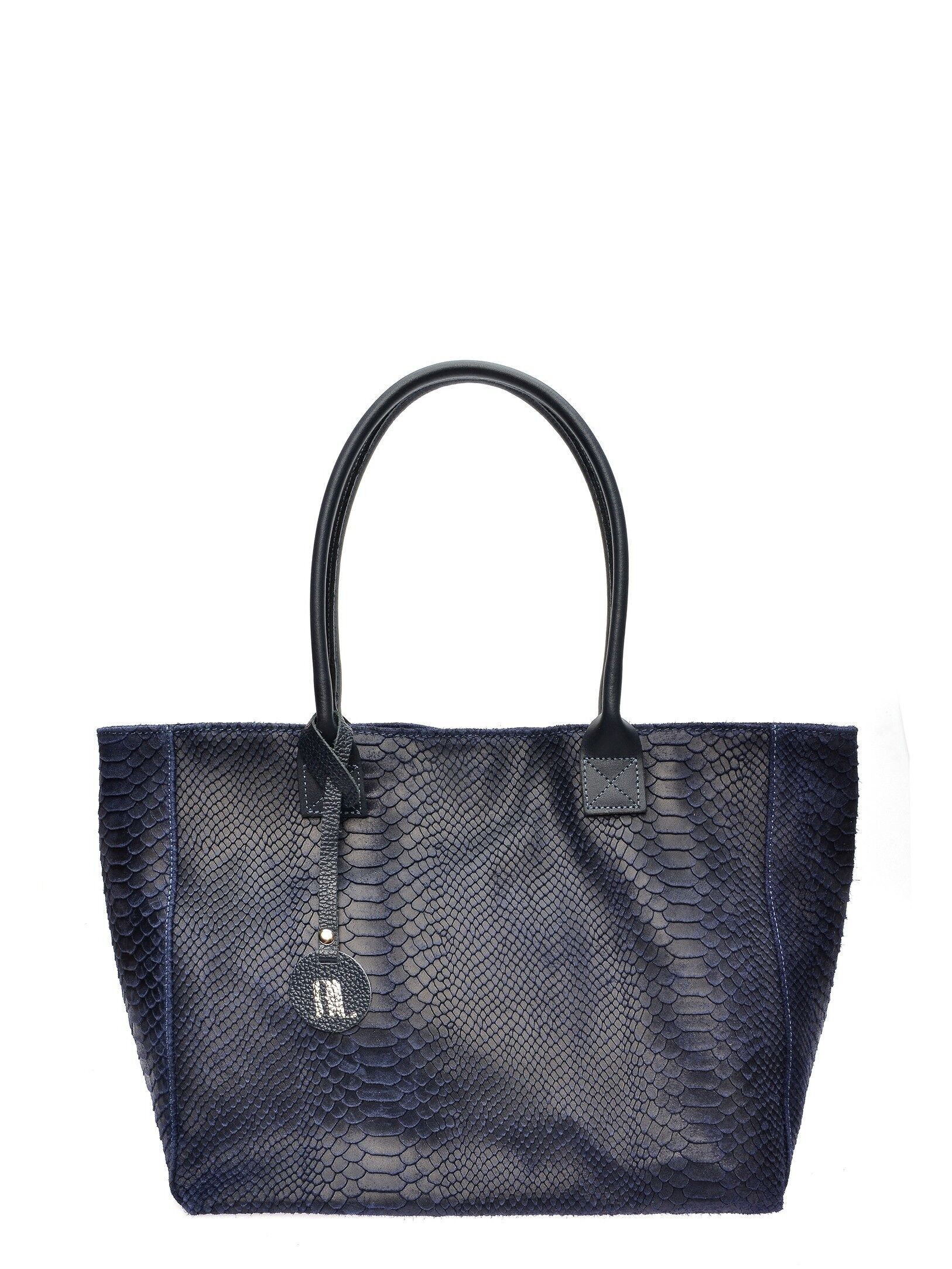 AW25 AL 8168_BLU_Borsa tote