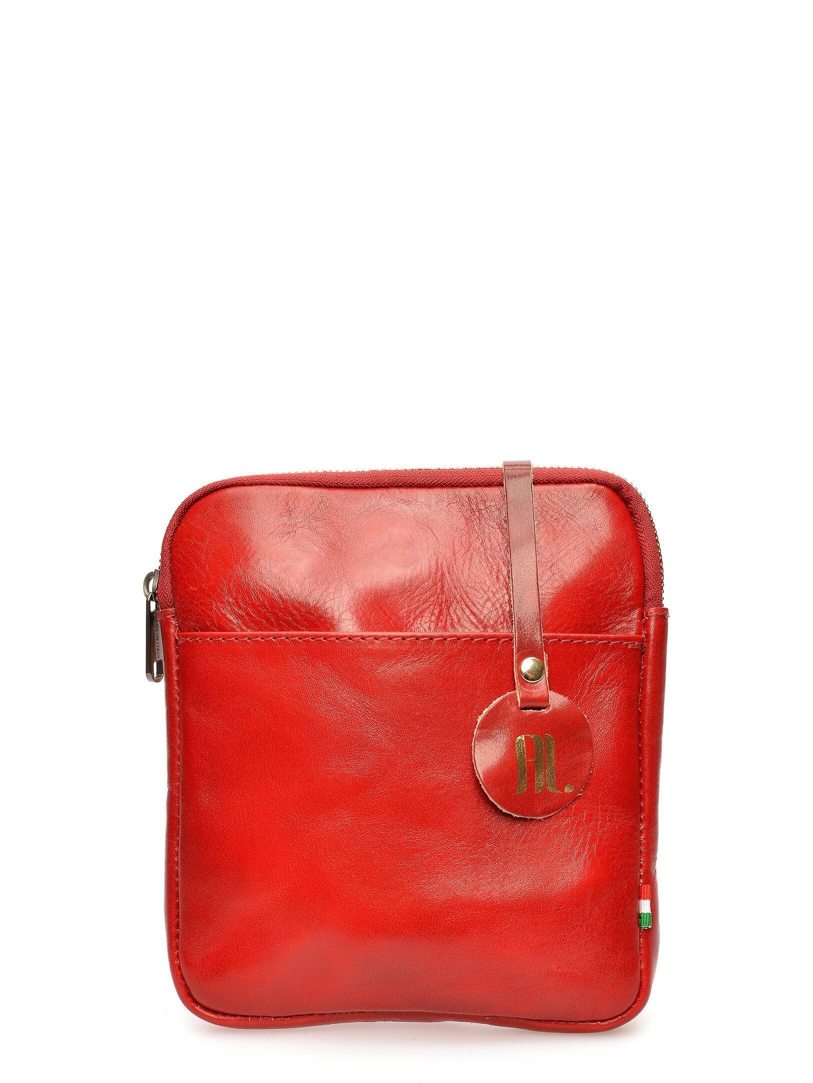 AW25 AL 3155_ROSSO_Umhängetasche