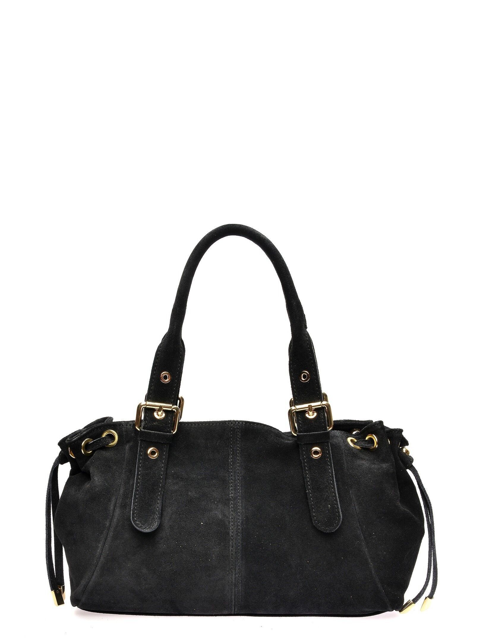 AW25 AL 8175T_NERO_Umhängetasche