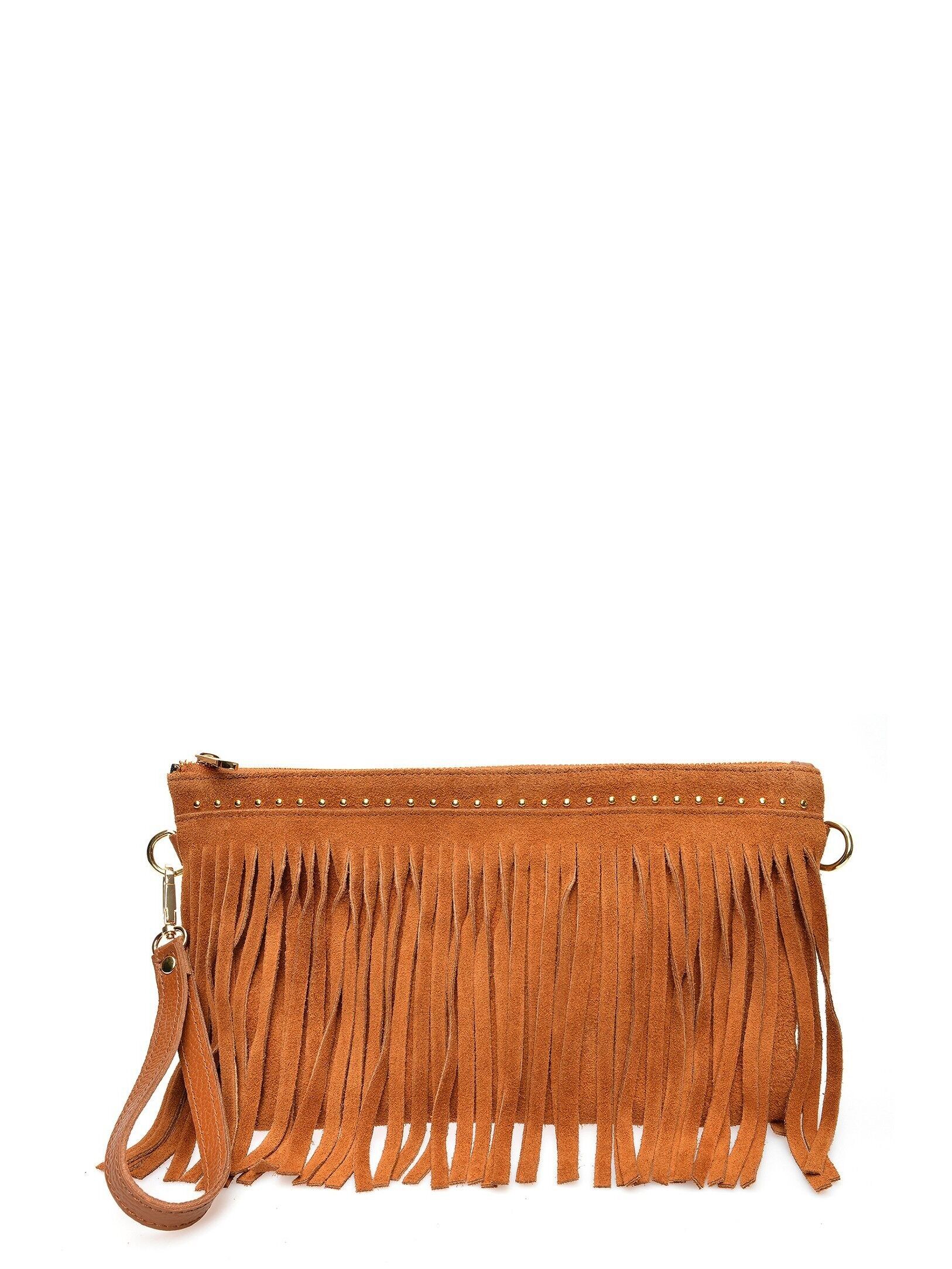 AW25 AL 8176T_COGNAC_Clutch