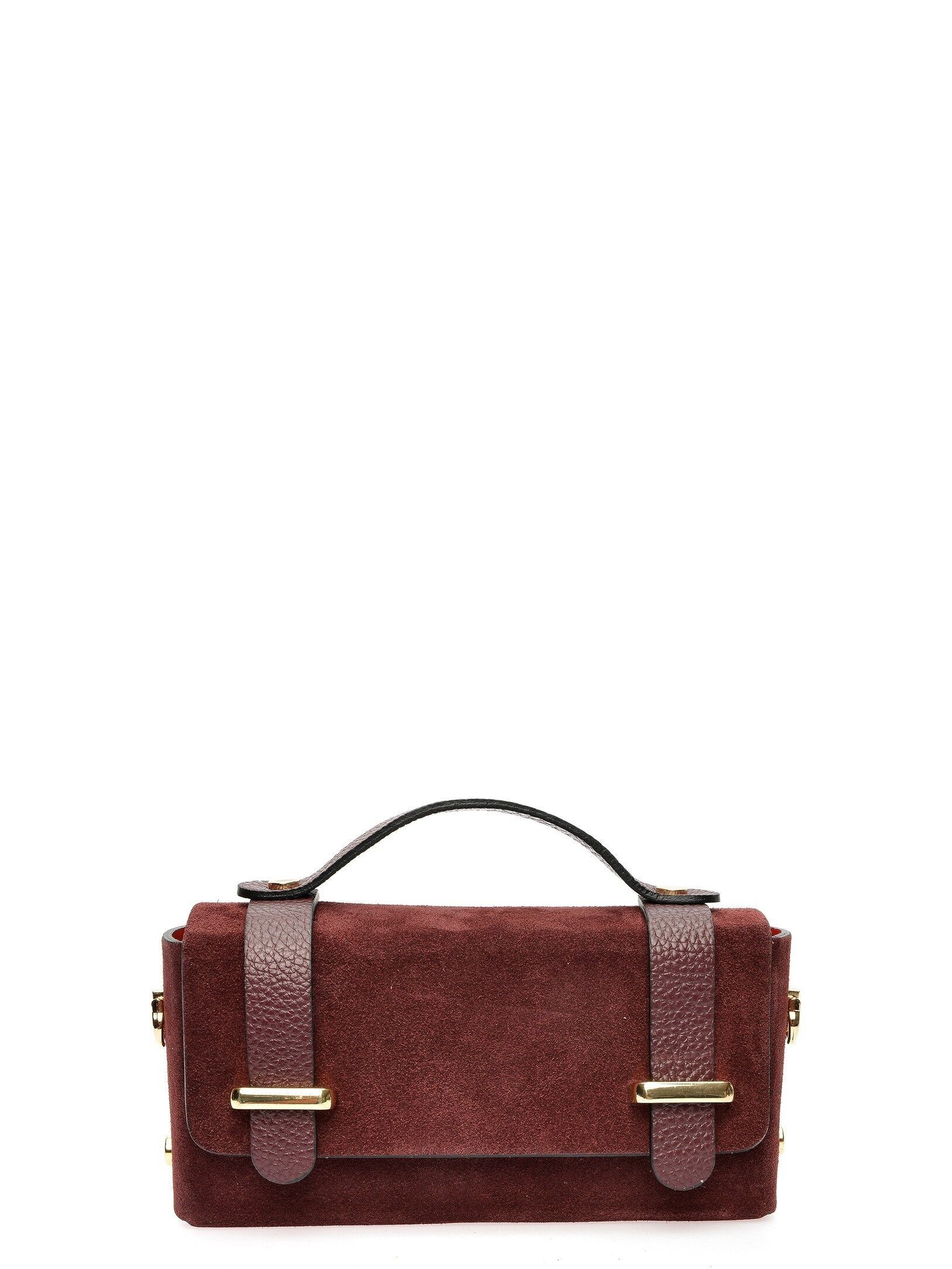 AW25 AL 8177T_BORDO_Tasche mit Griff oben