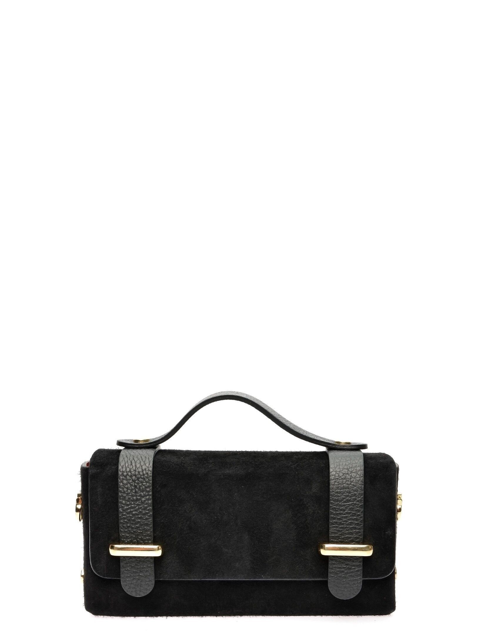 AW25 AL 8177T_NERO_Tasche mit Griff oben