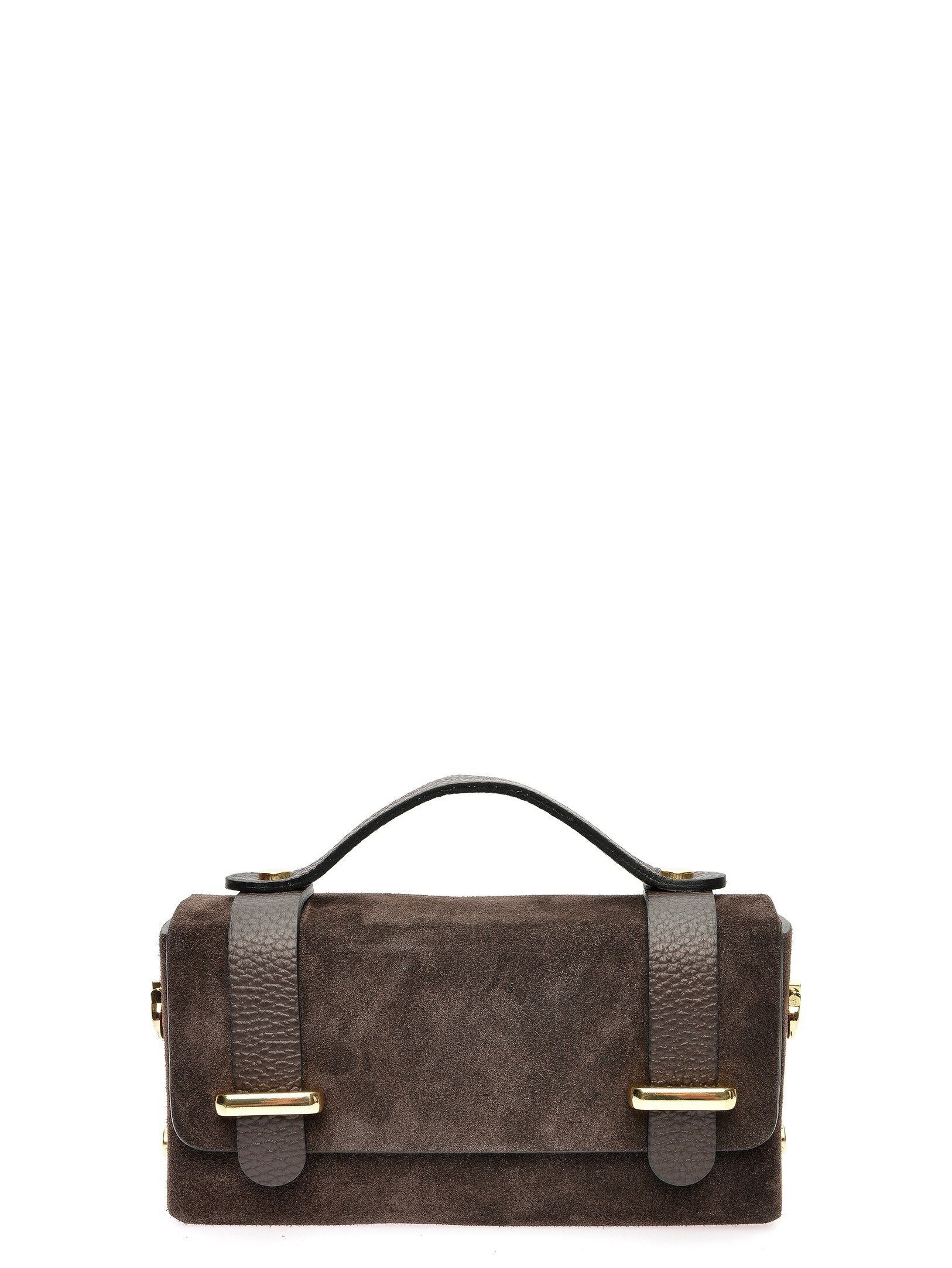 AW25 AL 8177T_TESTA MORO_Tasche mit Griff oben