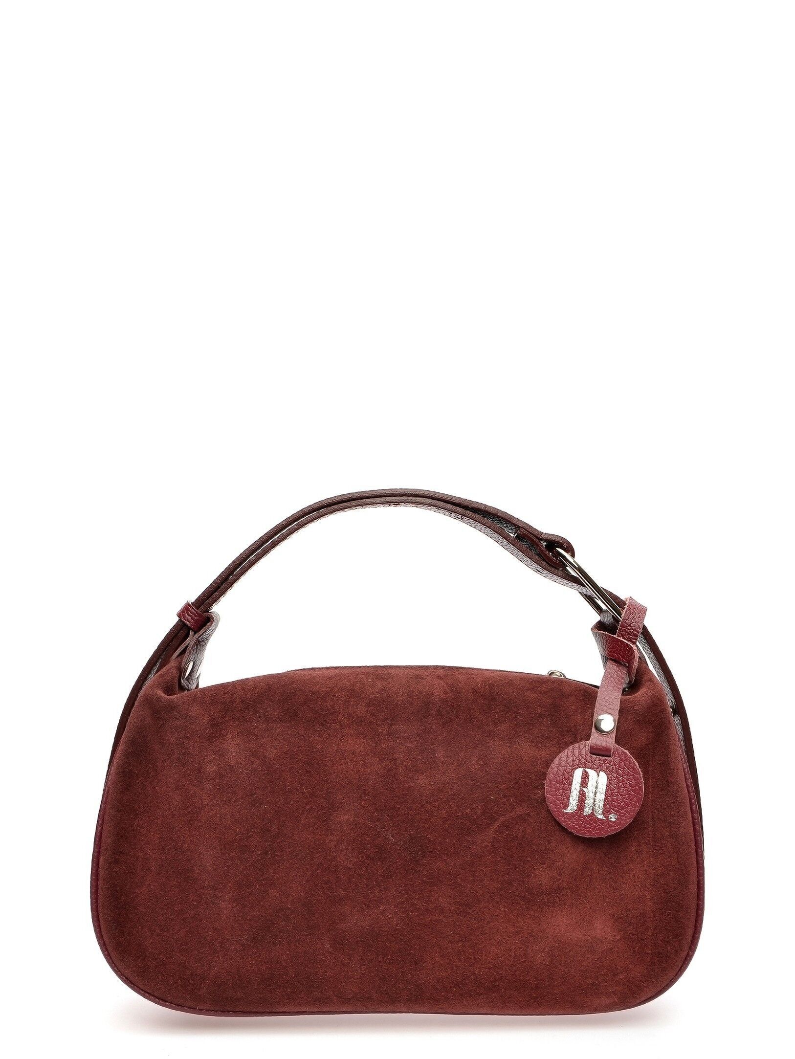 AW25 AL 8160T_BORDO_Umhängetasche