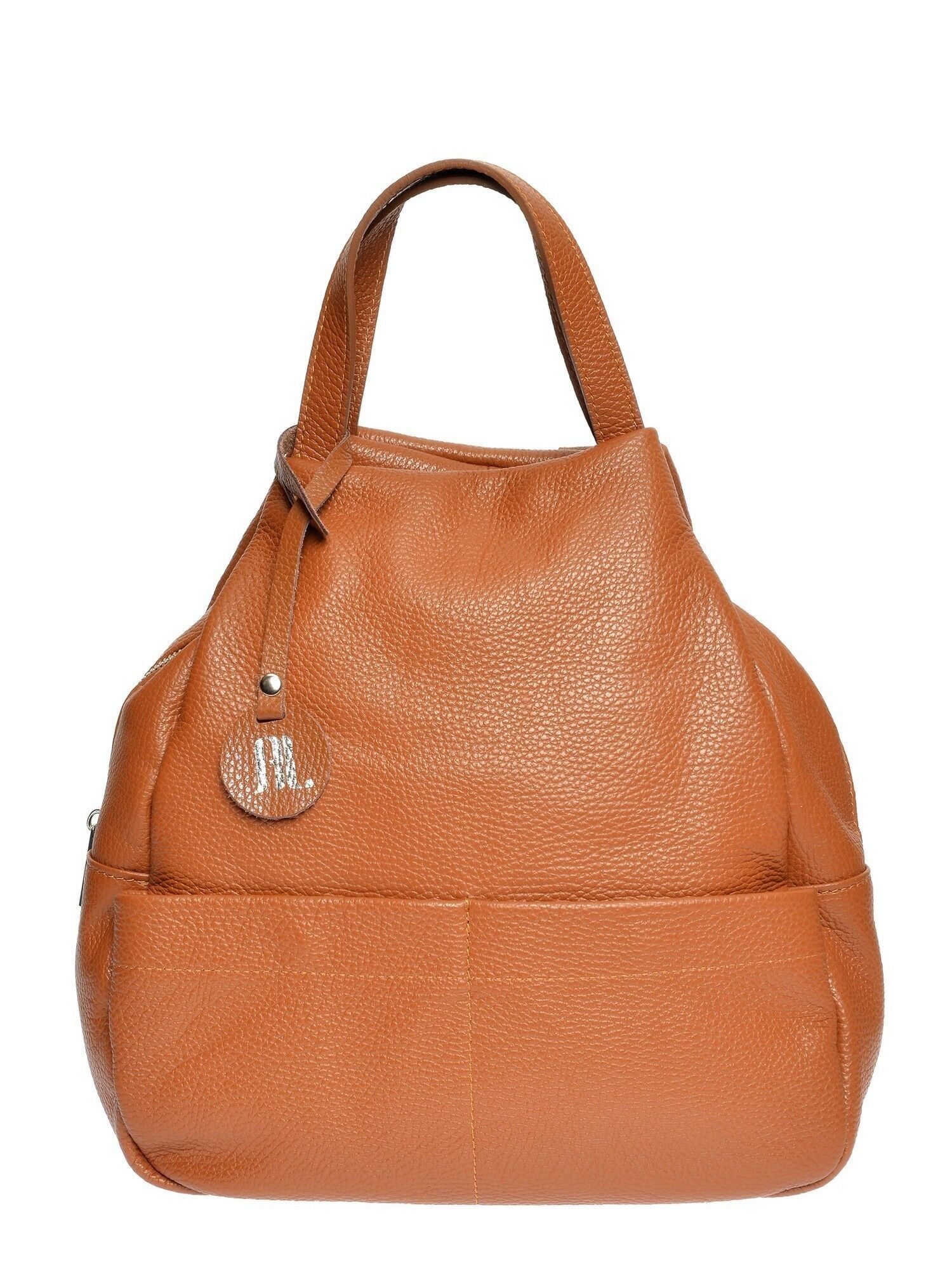 AW25 AL 1921_COGNAC_Rucksack