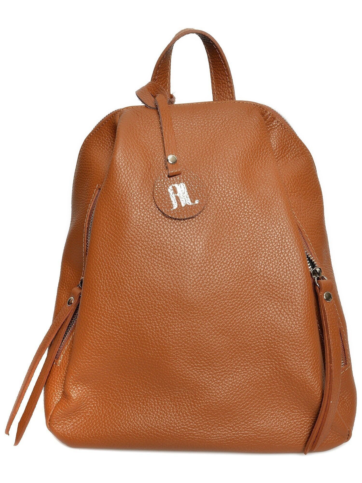 AW25 AL 1677_COGNAC_Rucksack