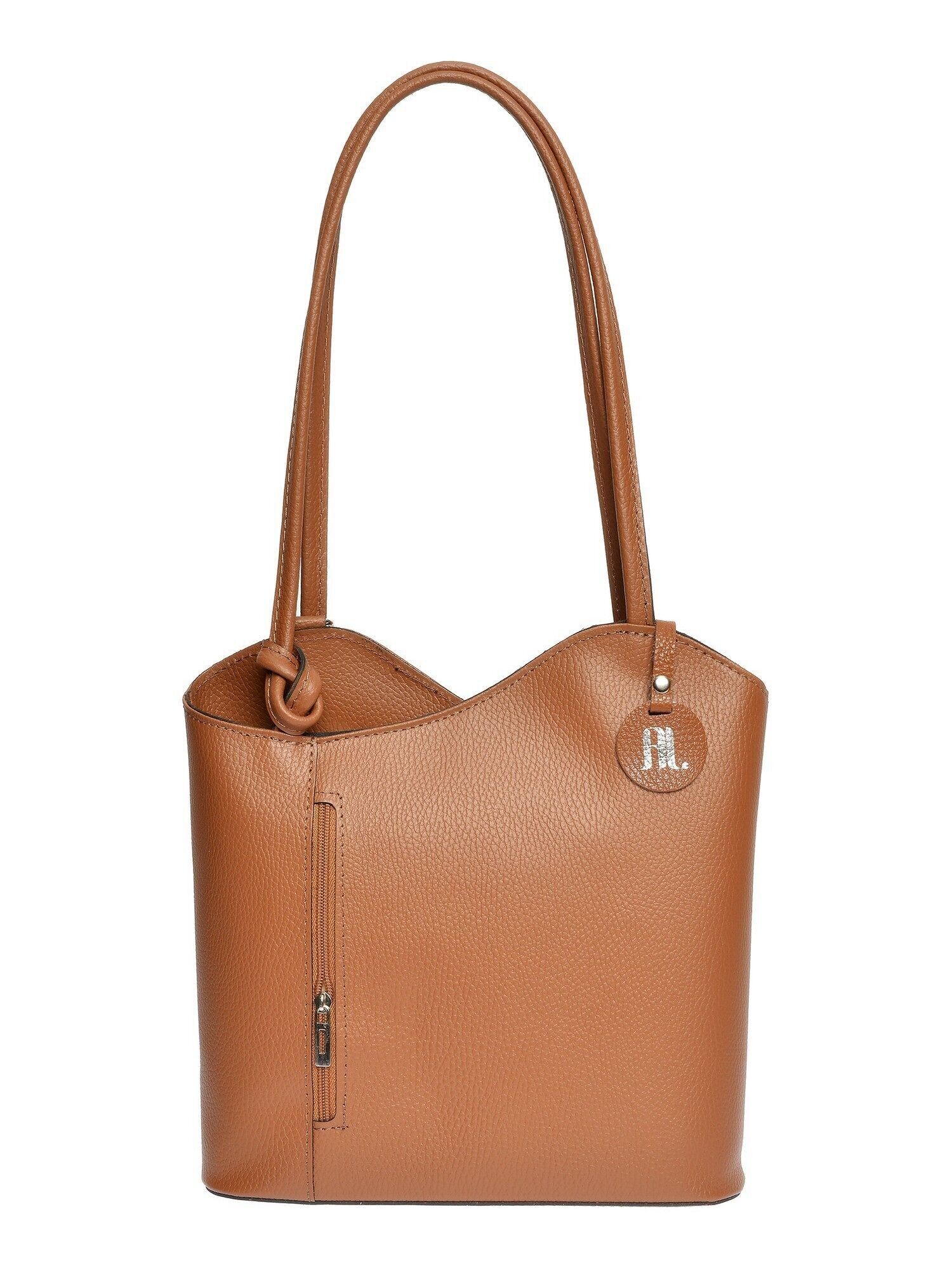 AW25 AL 1731_COGNAC_Tragetasche