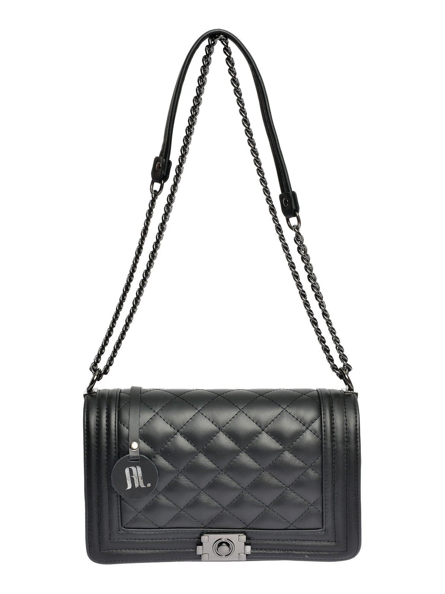 AW25 AL 2179_NERO_Umhängetasche