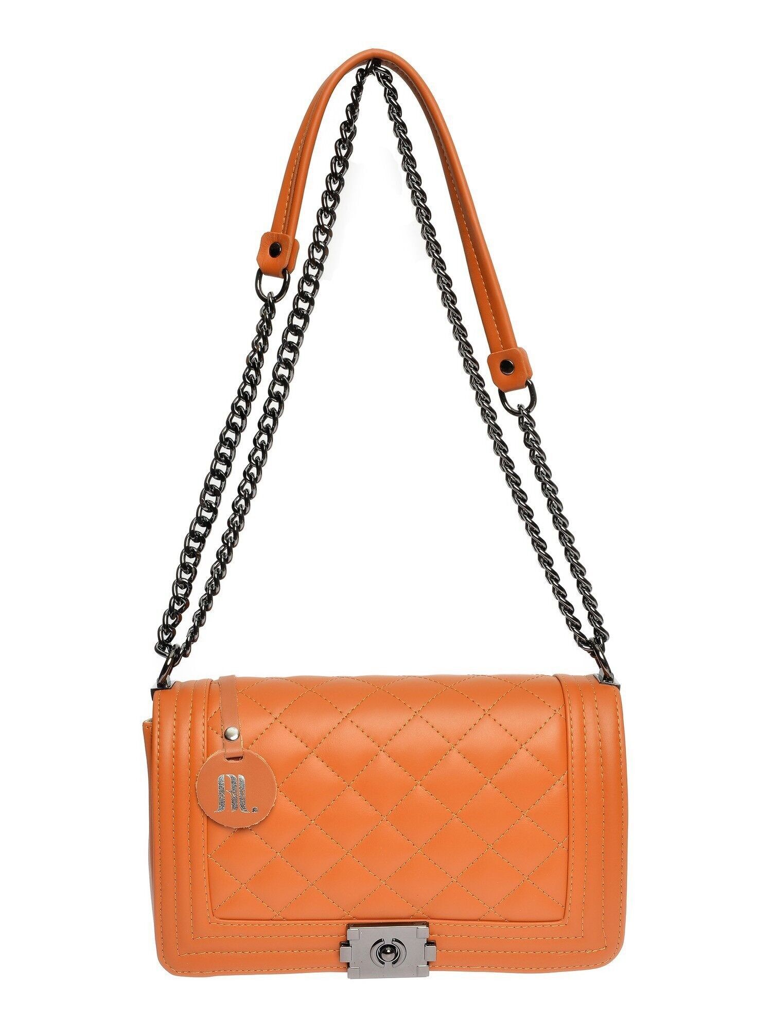 AW25 AL 2179_COGNAC_Umhängetasche