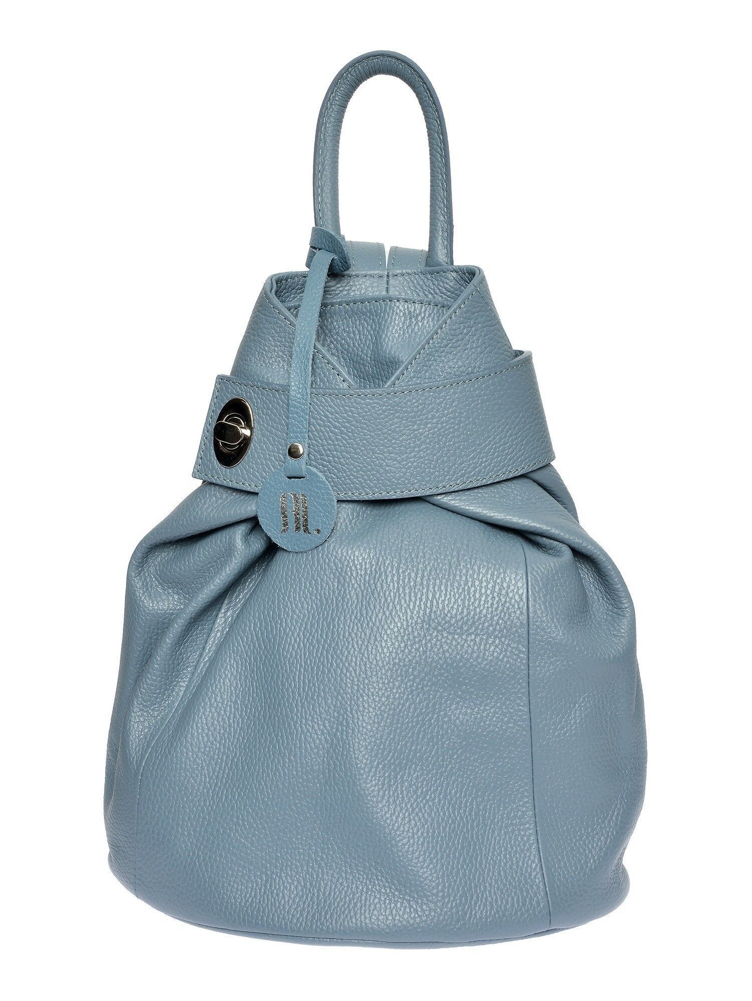 AW25 AL 1083_CELESTE SCURO_Rucksack