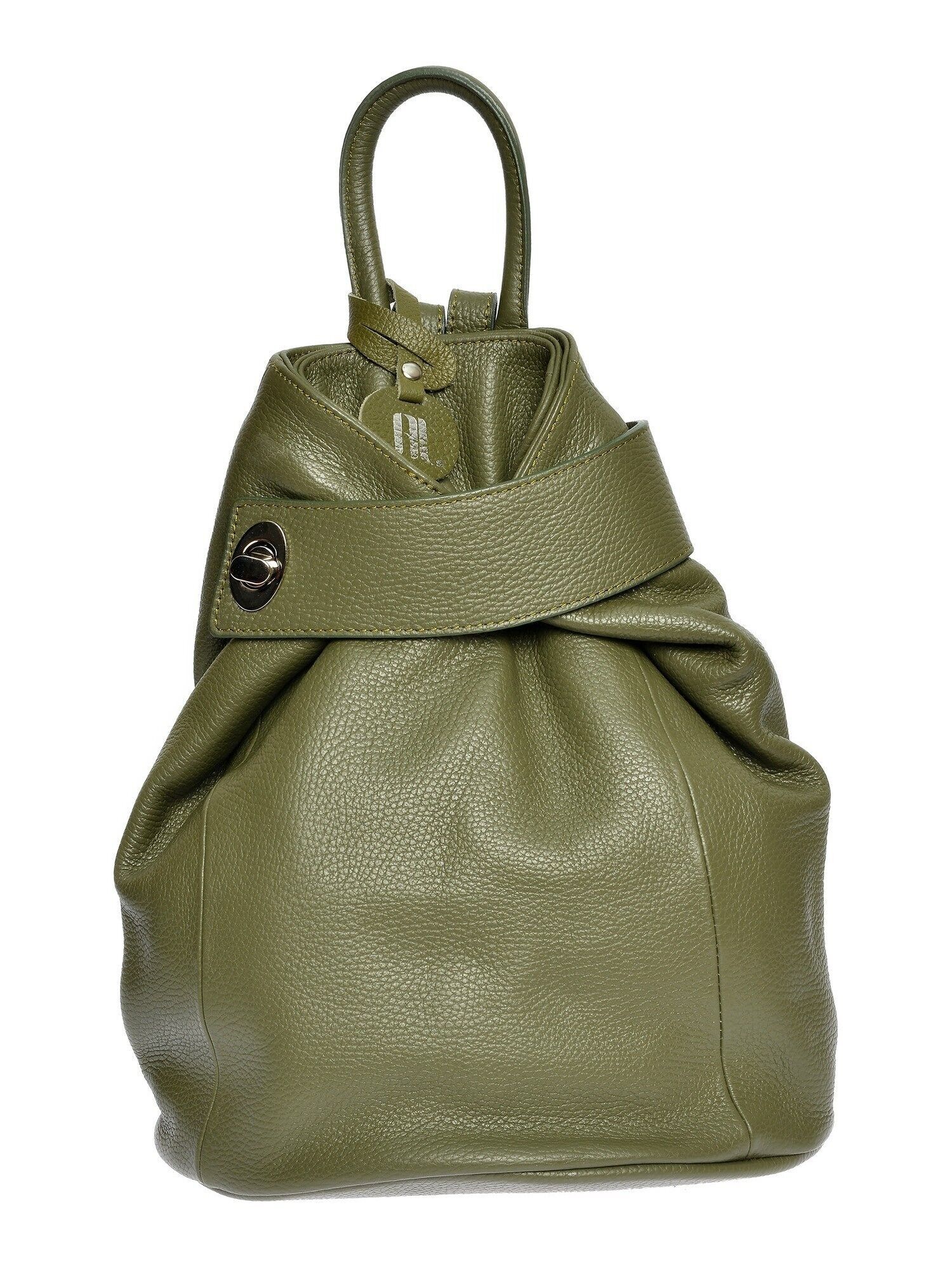 AW25 AL 1083_VERDE_Rucksack