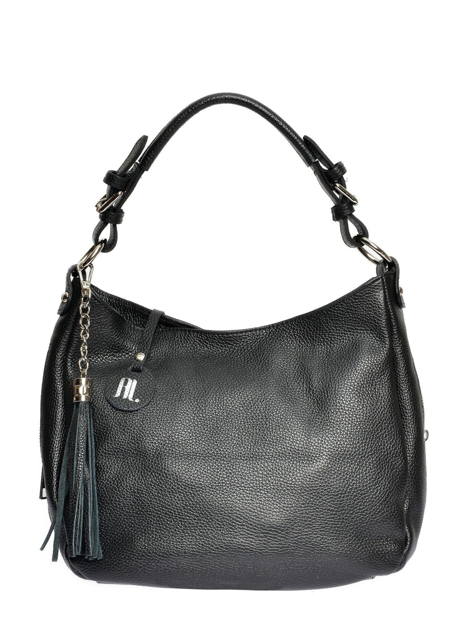 AW25 AL 1516_NERO_Handtasche