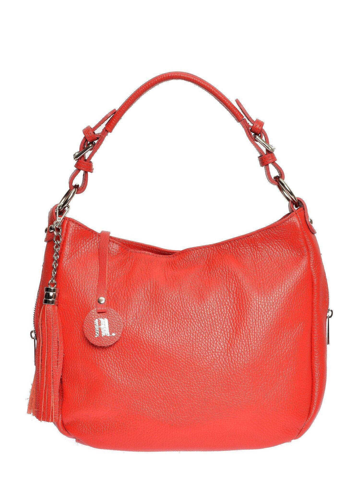 AW25 AL 1516_ROSSO_Handtasche