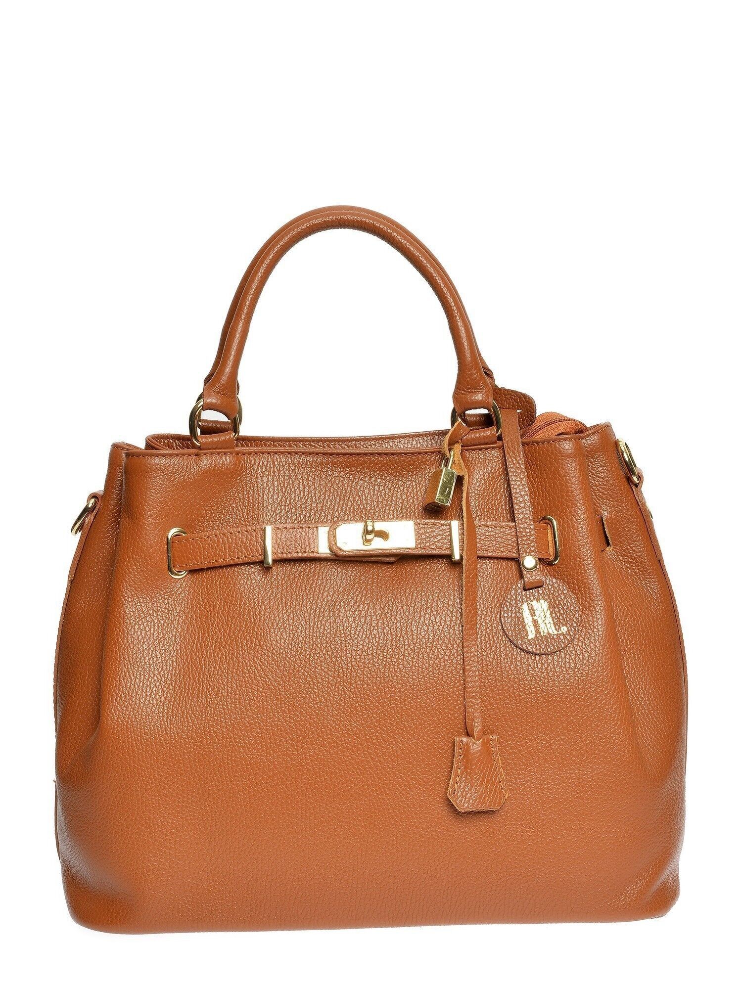 AW25 AL 1762_COGNAC_Handtasche