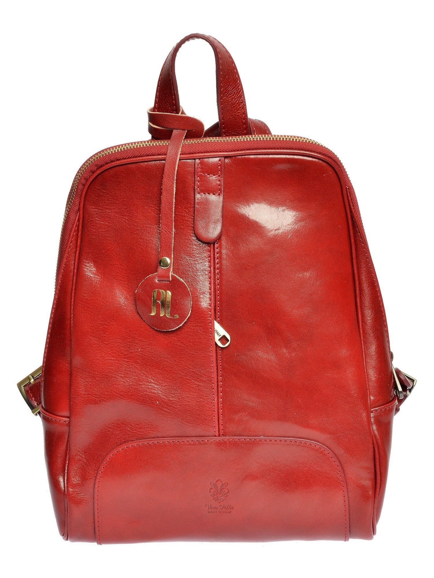 AW25 AL 3147_ROSSO_Rucksack