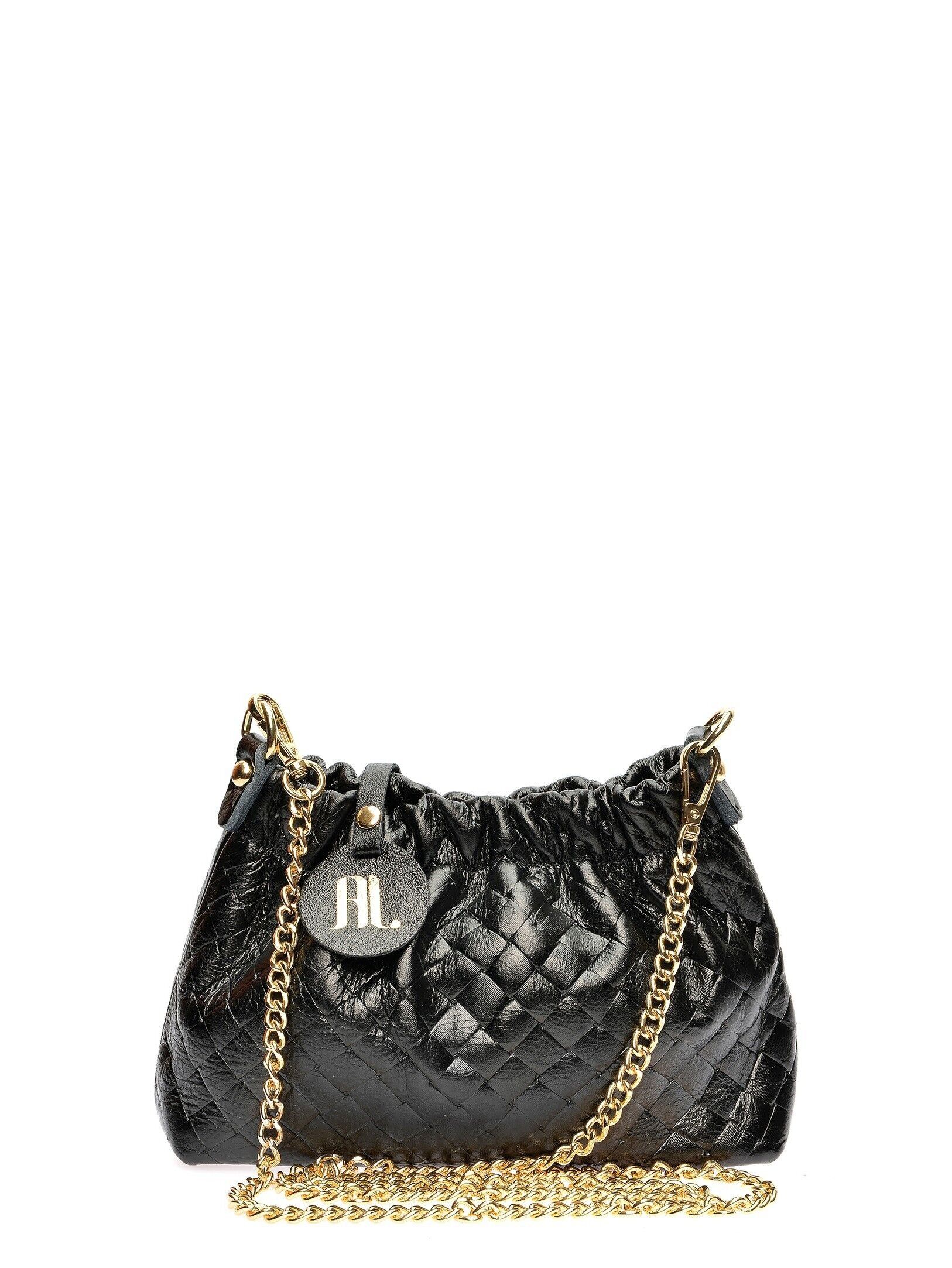 AW25 AL 8162_NERO_Umhängetasche