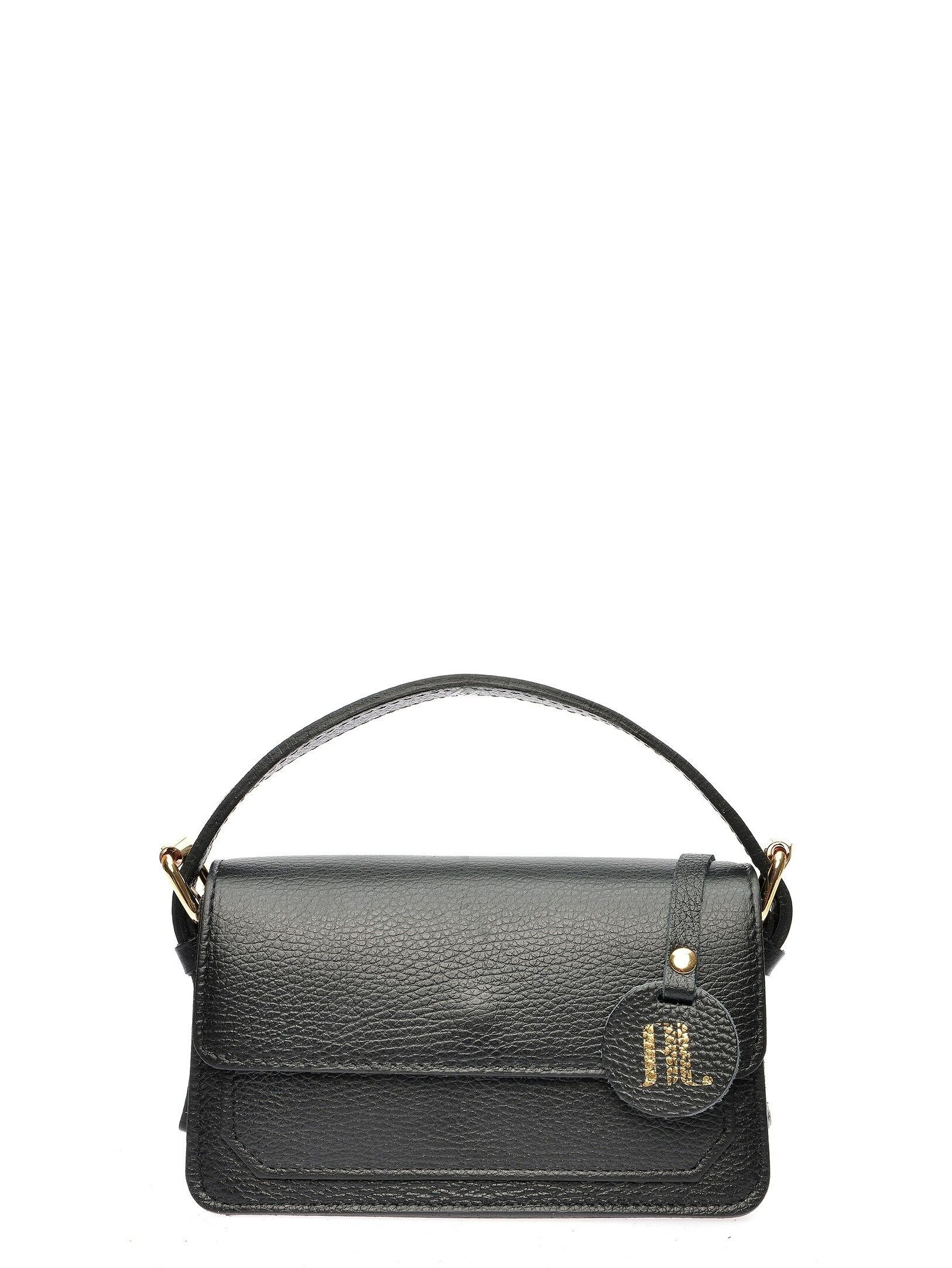 AW25 AL 1966_NERO_Umhängetasche