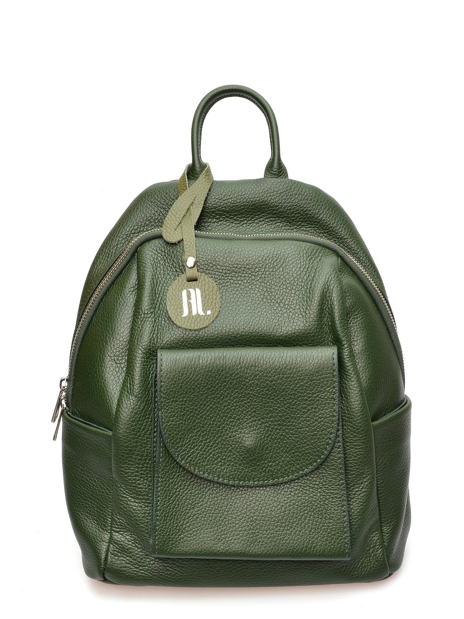 AW25 AL 1967_VERDE_Rucksack