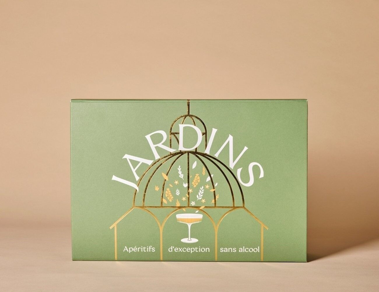 [URLAUB 2025] 20cl Geschenkset zum Selbstzusammenstellen – Für zwei 20cl Flaschen alkoholfreien Aperitifs