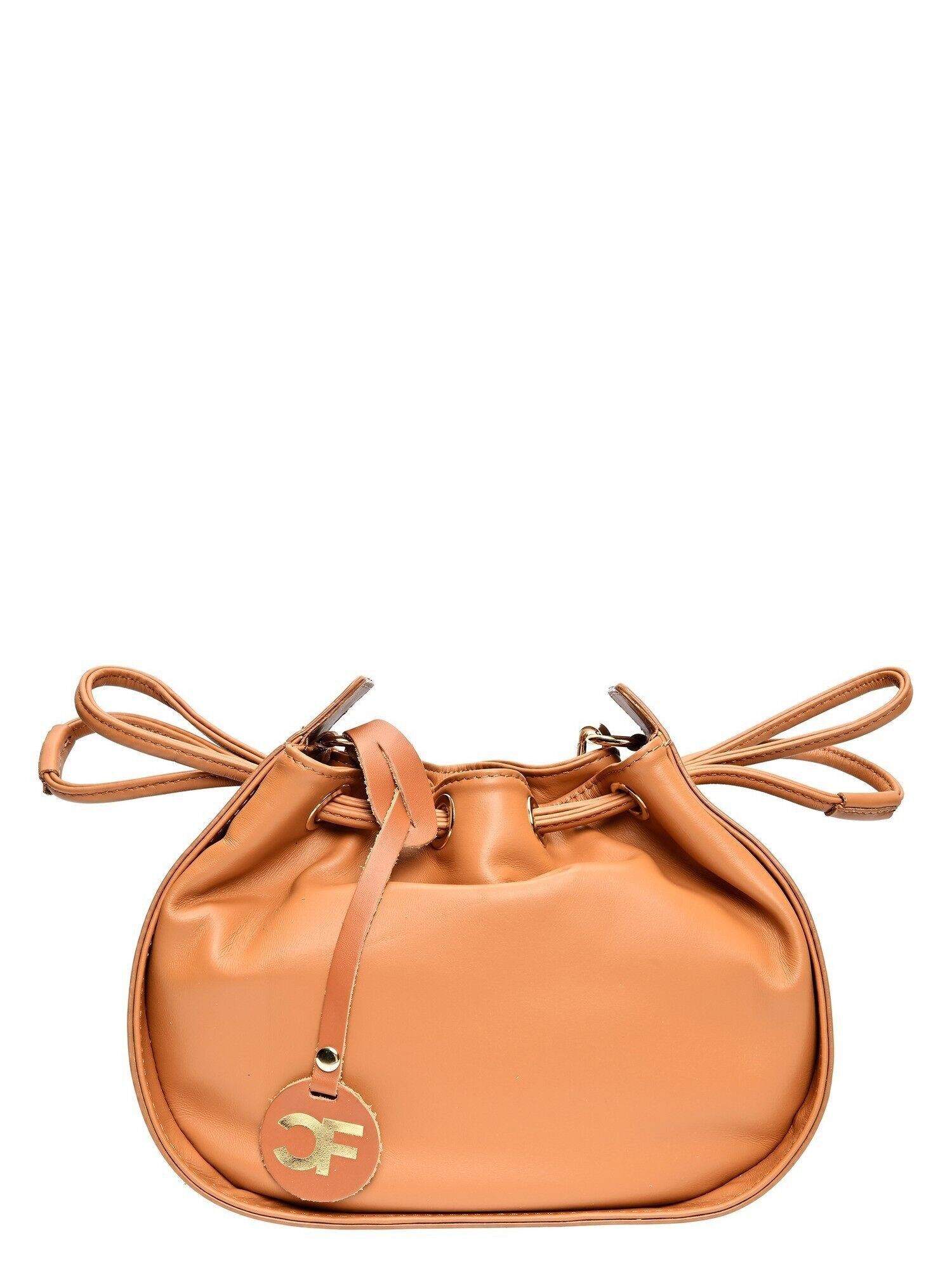 AW25 CF 2221_COGNAC_Borsa a tracolla