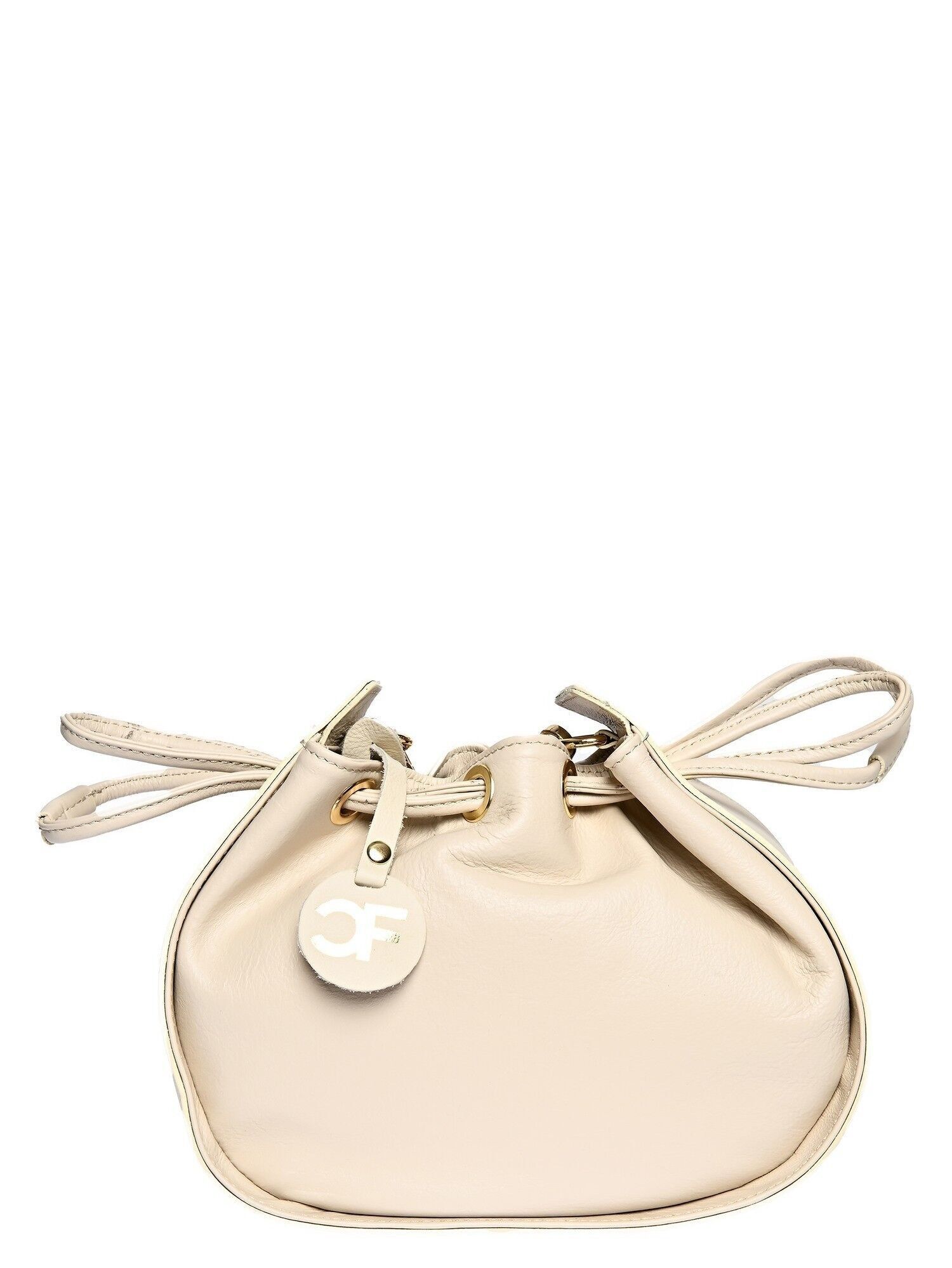 AW25 CF 2221_BEIGE_Borsa a tracolla