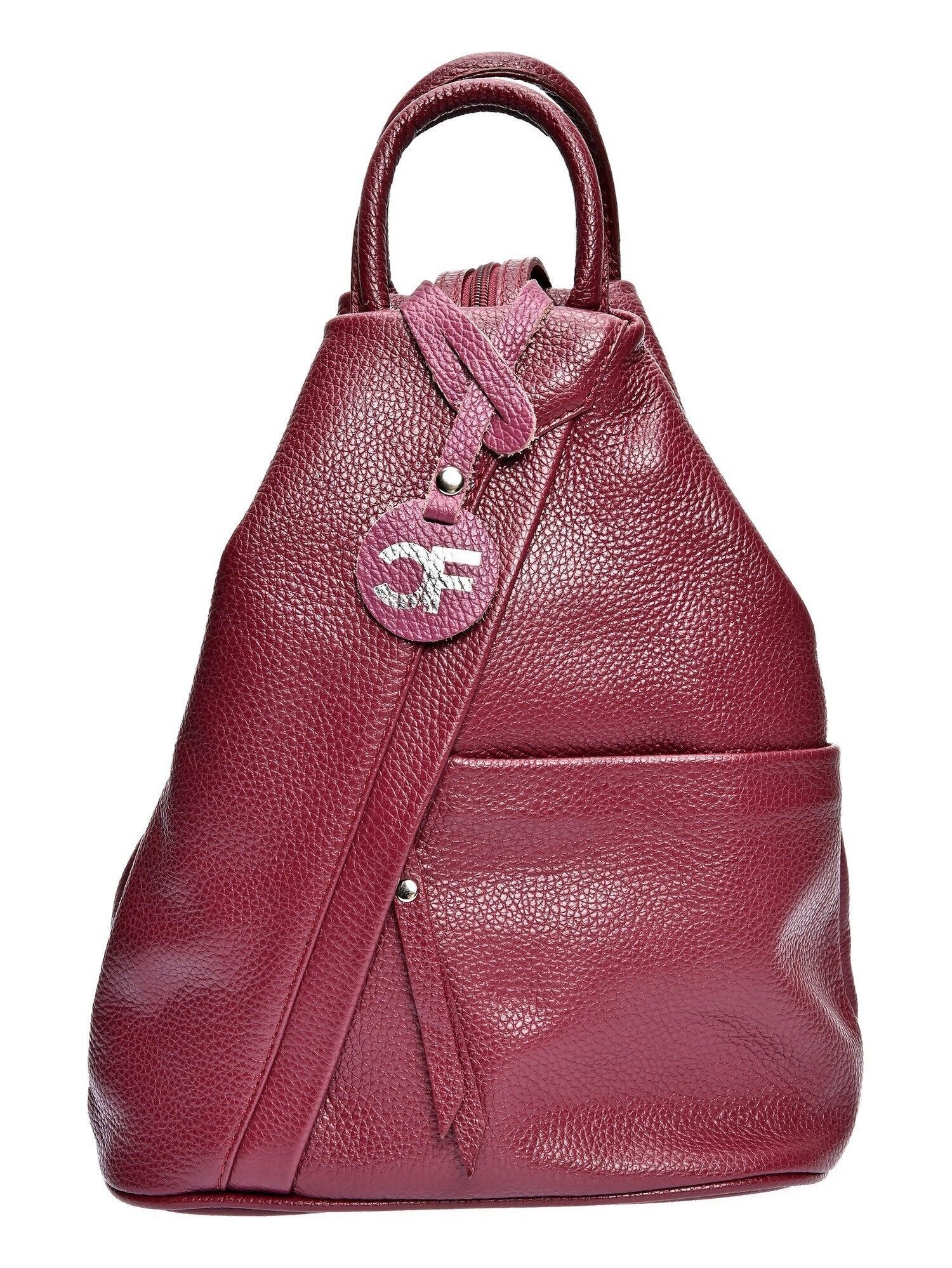 AW25 CF 1625_VINO_Zaino