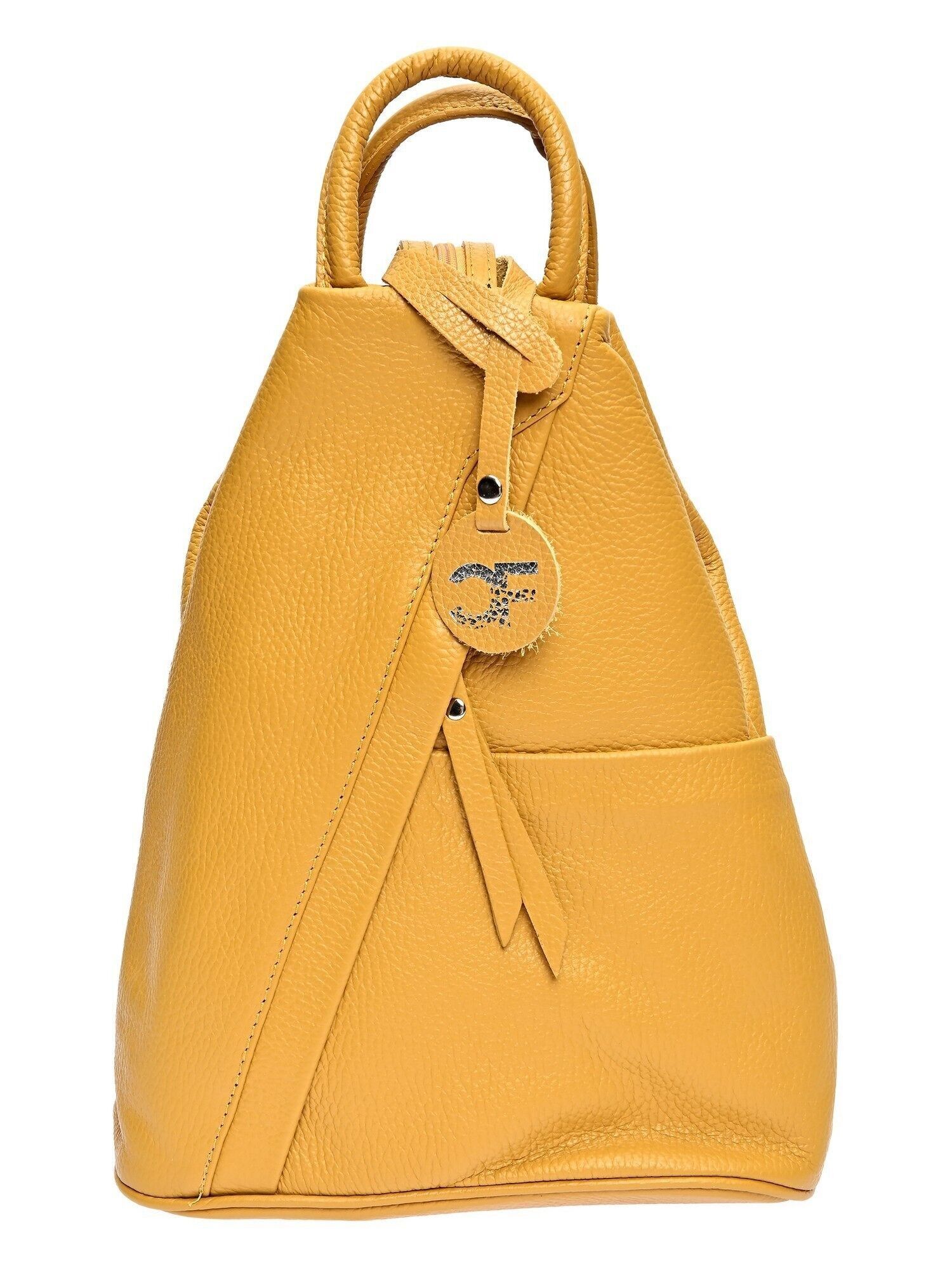 AW25 CF 1625_SENAPE_Zaino