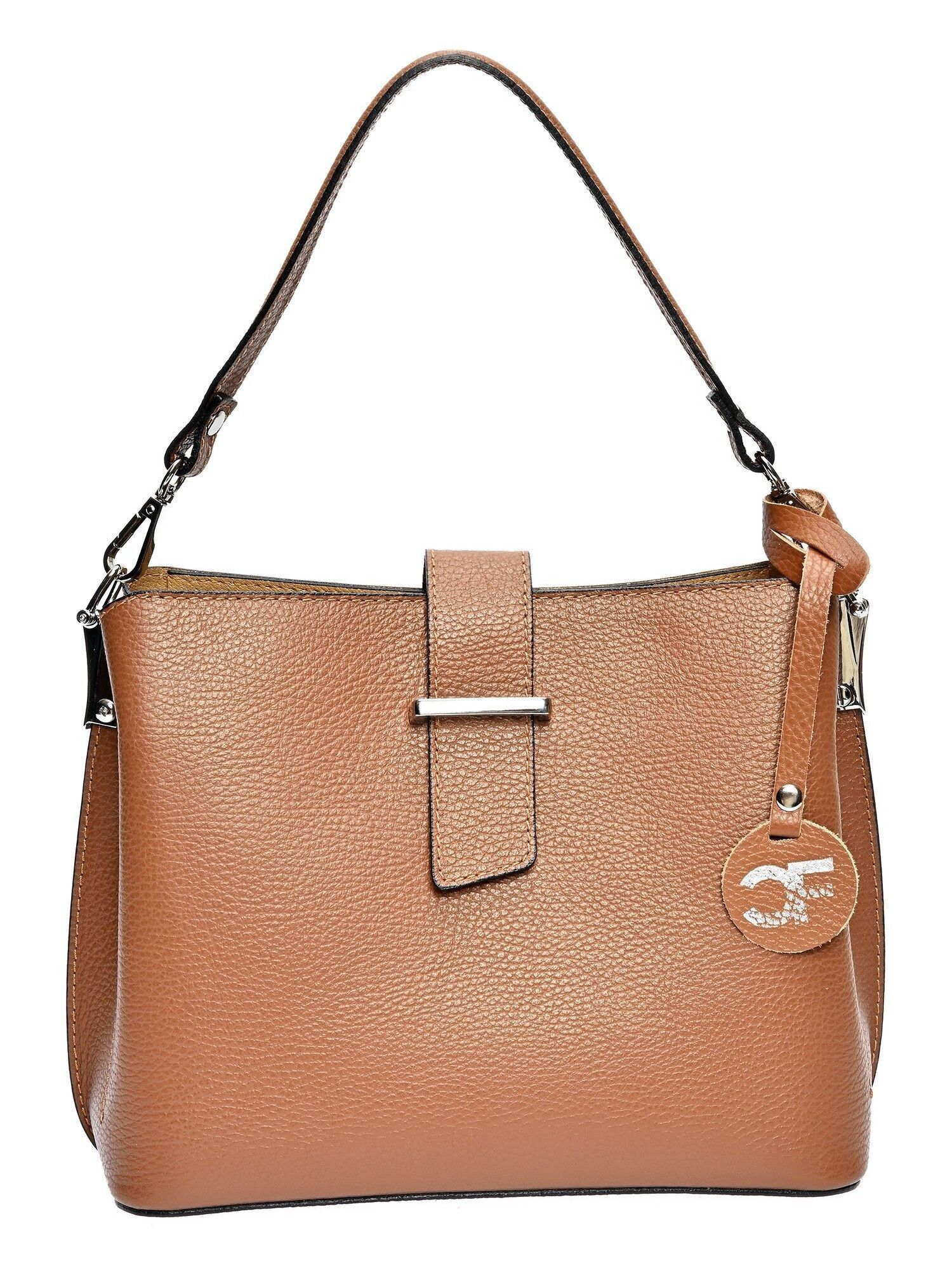 AW25 CF 1946_COGNAC_Borsa a mano