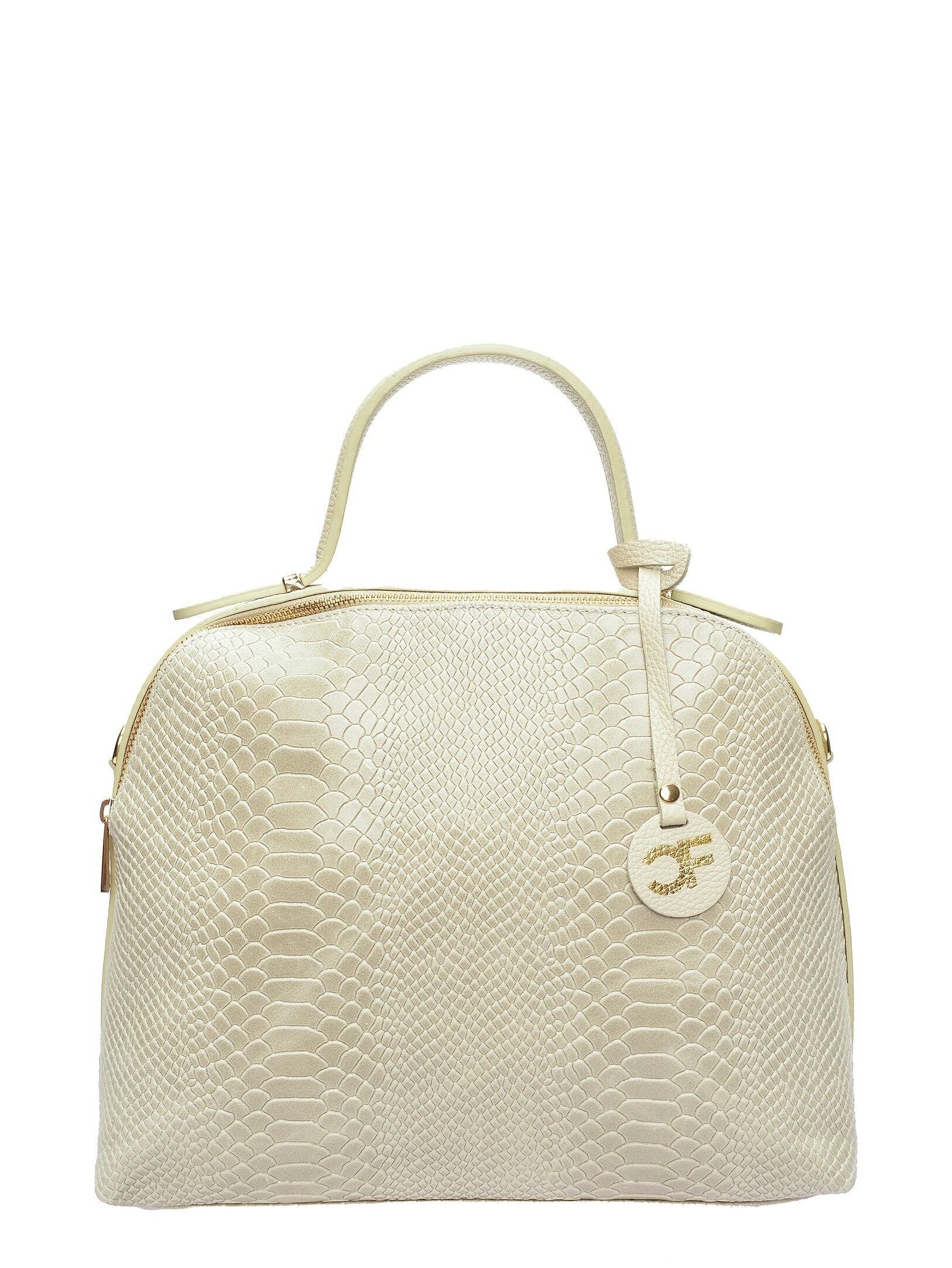 AW25 CF 8164_BEIGE_Borsa a mano