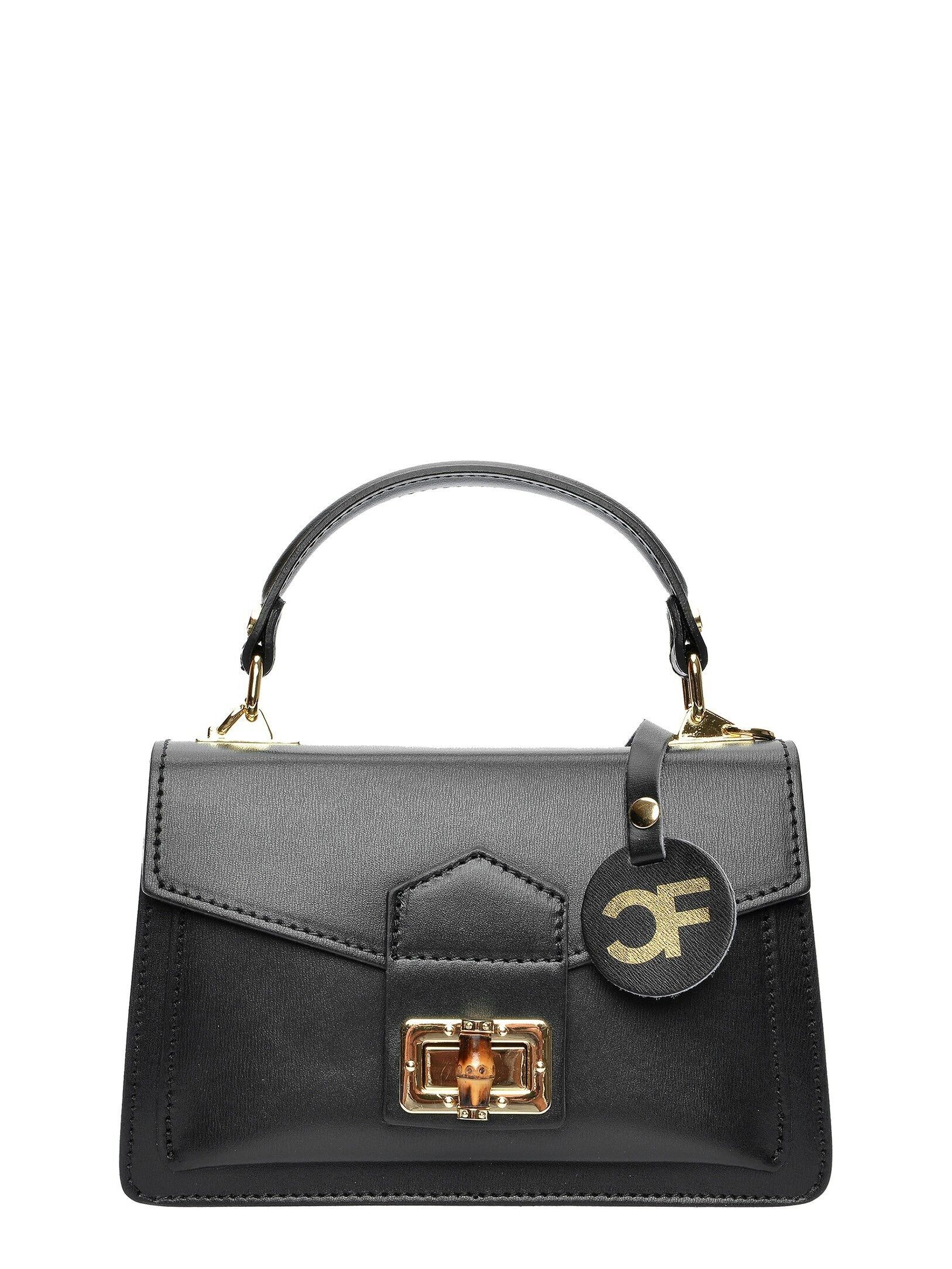 AW25 CF 3153_NERO_Borsa a mano