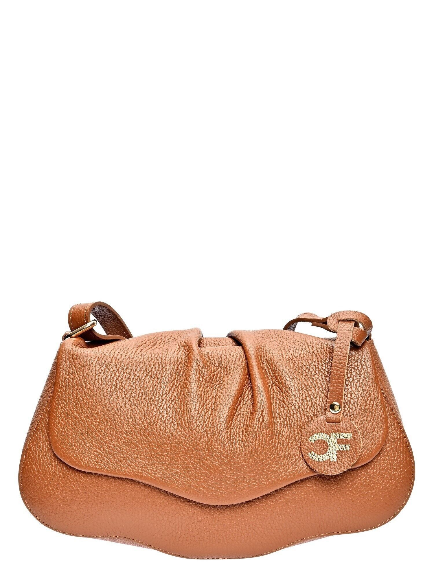 AW25 CF 1949T_COGNAC _Borsa a tracolla