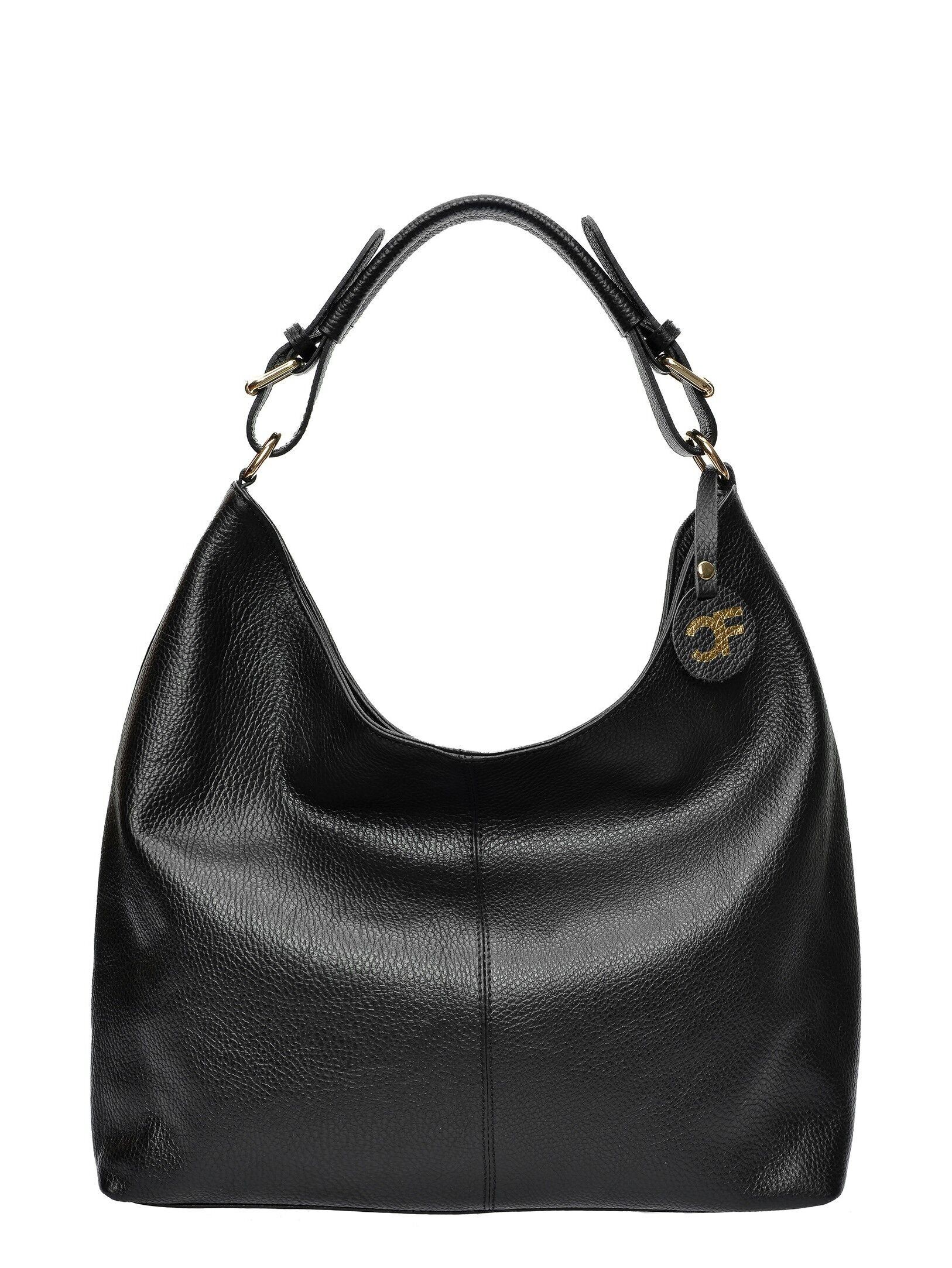 AW25 CF 1881T_NERO_Borsa a mano