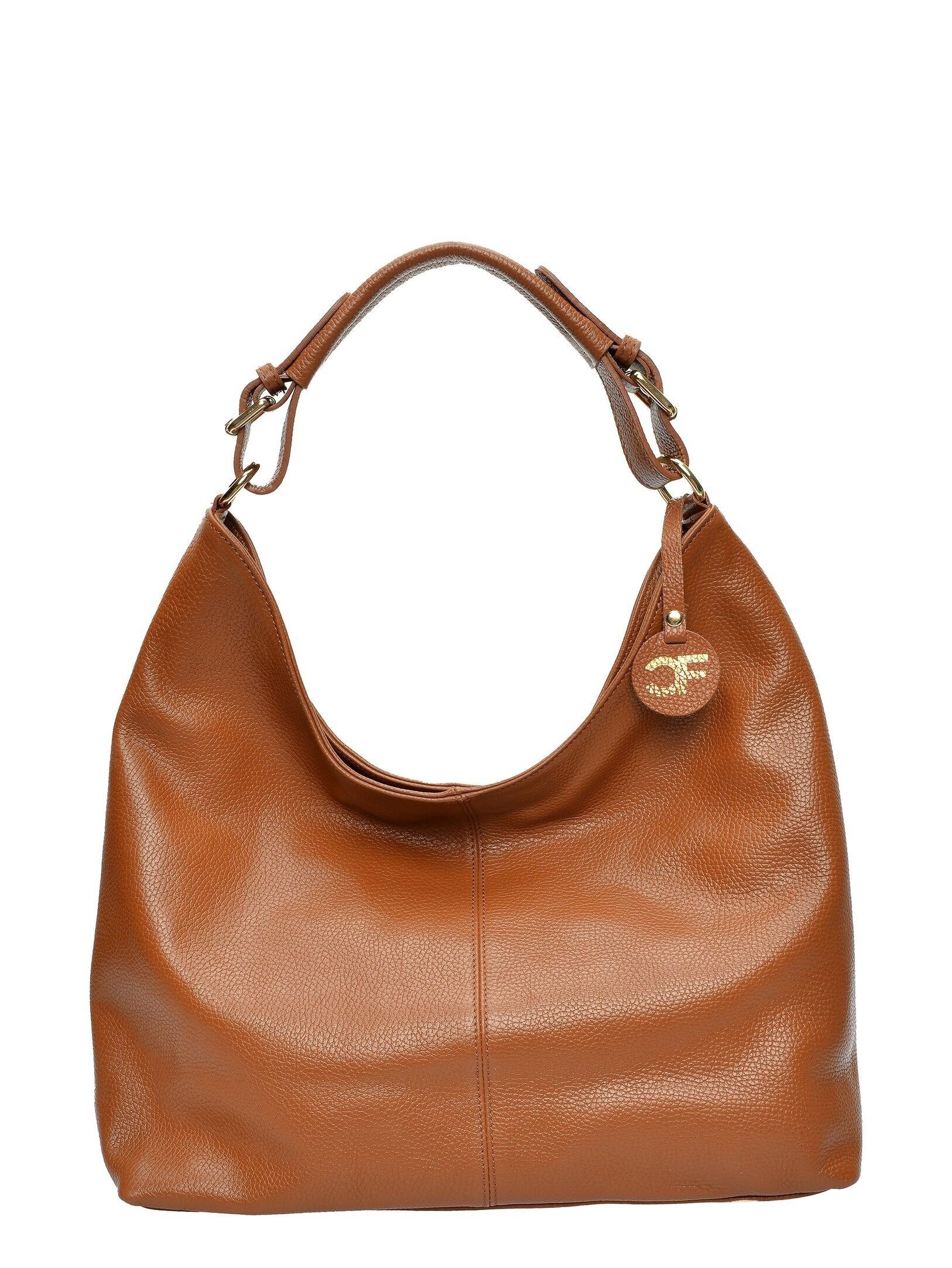 AW25 CF 1881T_COGNAC_Borsa a mano