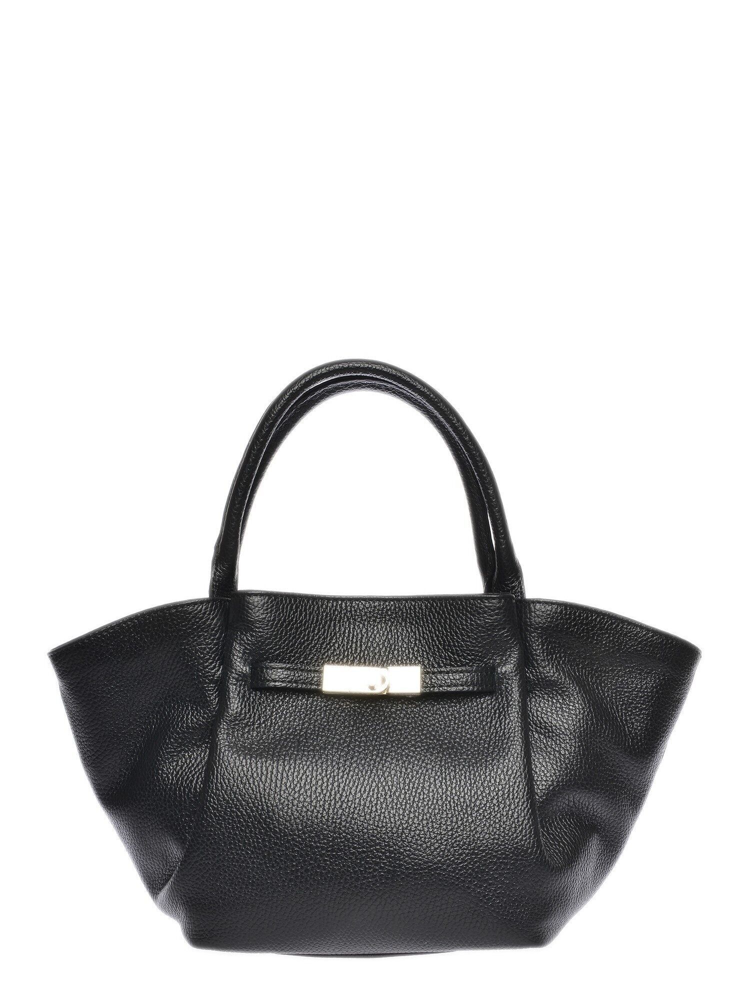 Bolso de mano AW25 CF 1989T_NERO