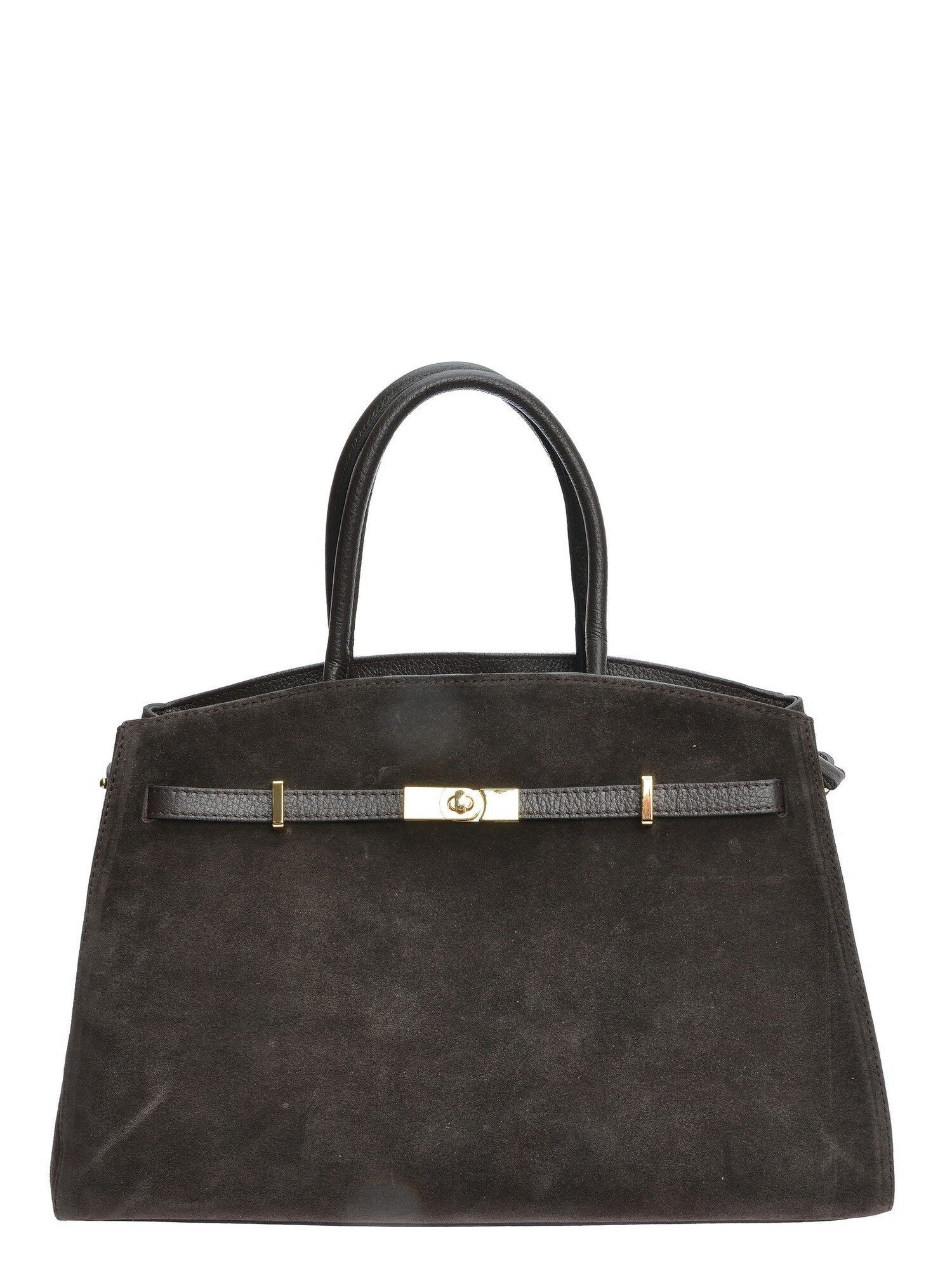 AW25 IR  TSBV 11_TESTA MORO_Tote bag