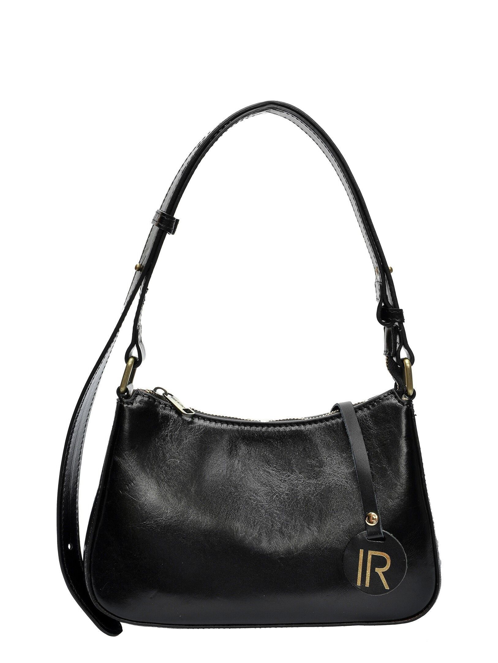 AW25 IR  3156_NERO_Shoulder bag