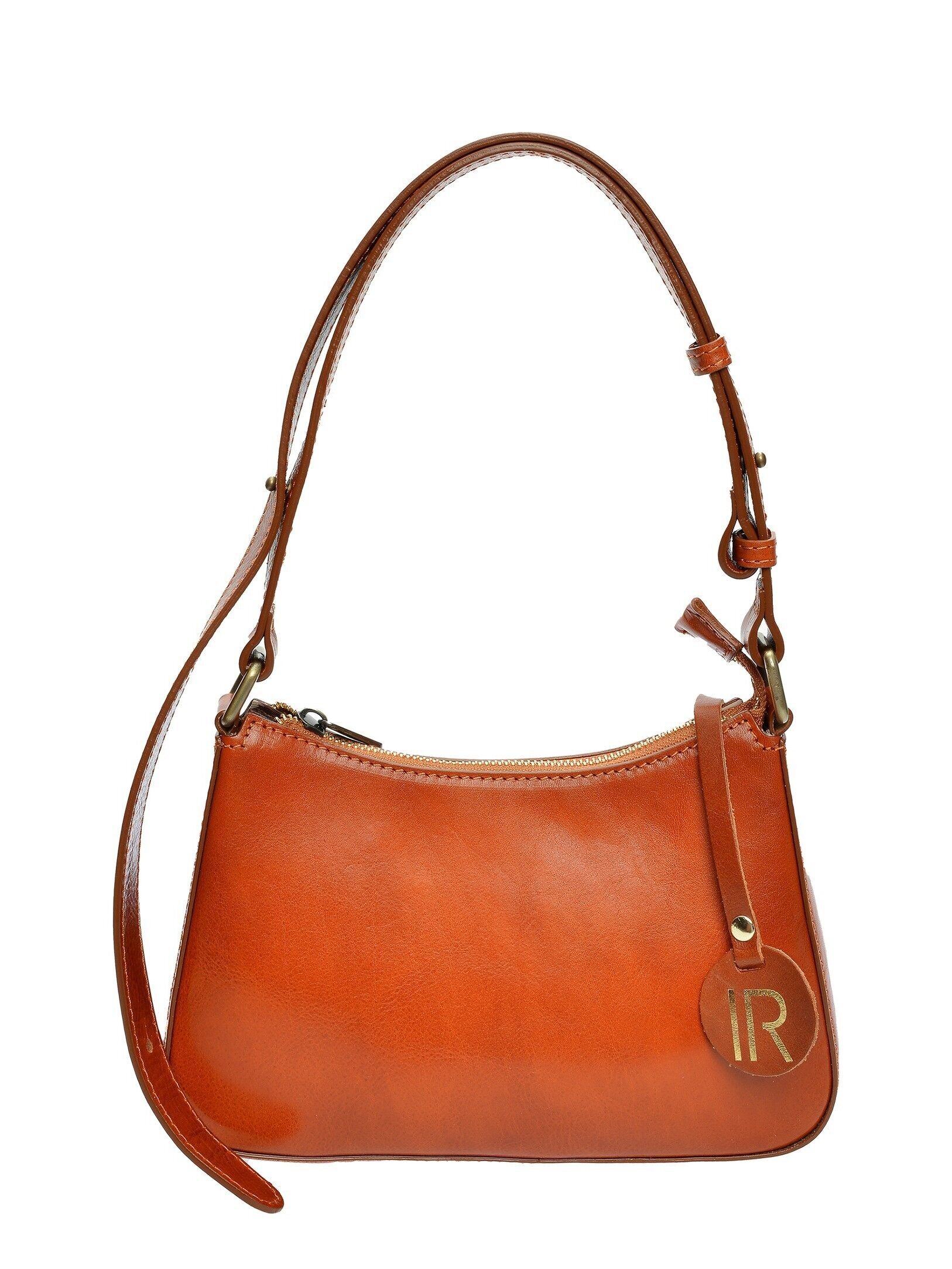 AW25 IR  3156_COGNAC_Shoulder bag