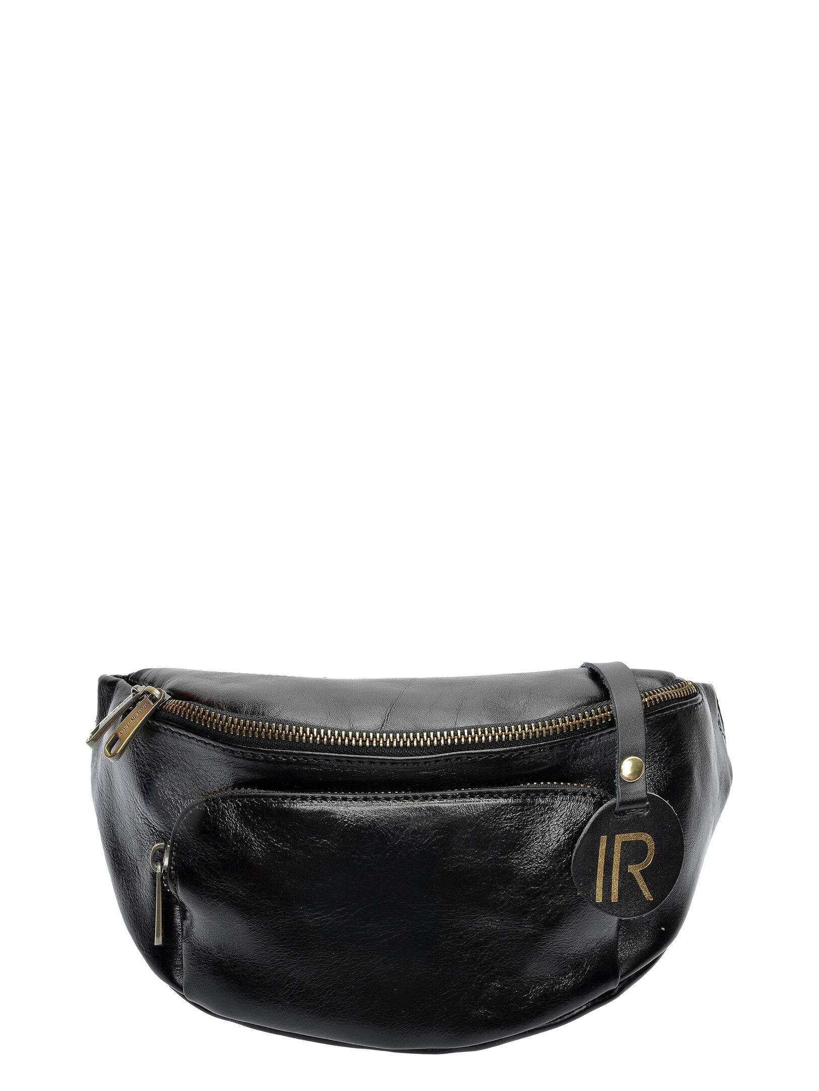 AW25 IR  3157_NERO_Crossbody bag