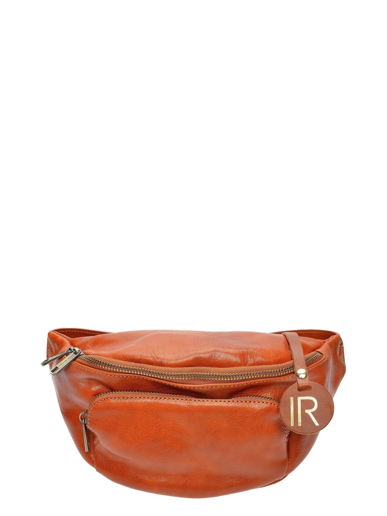 AW25 IR  3157_COGNAC_Crossbody bag