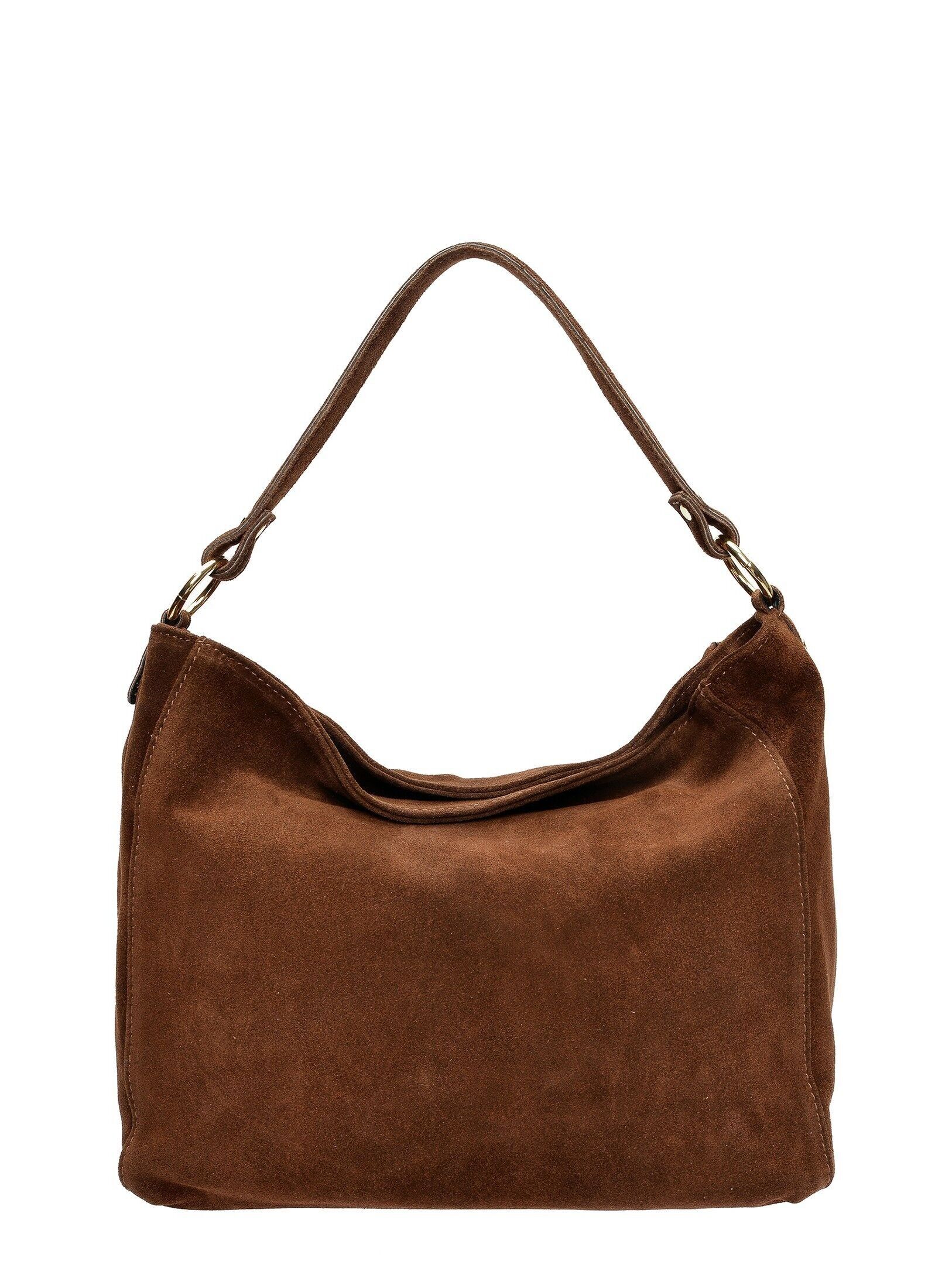 AW25 IR  8170_MARRONE_Shoulder bag