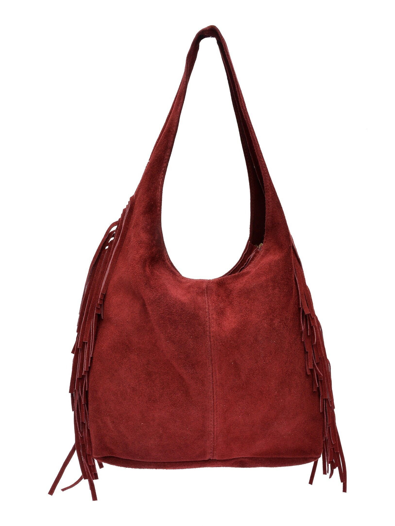 AW25 IR  8171_VINO_Hobo bag