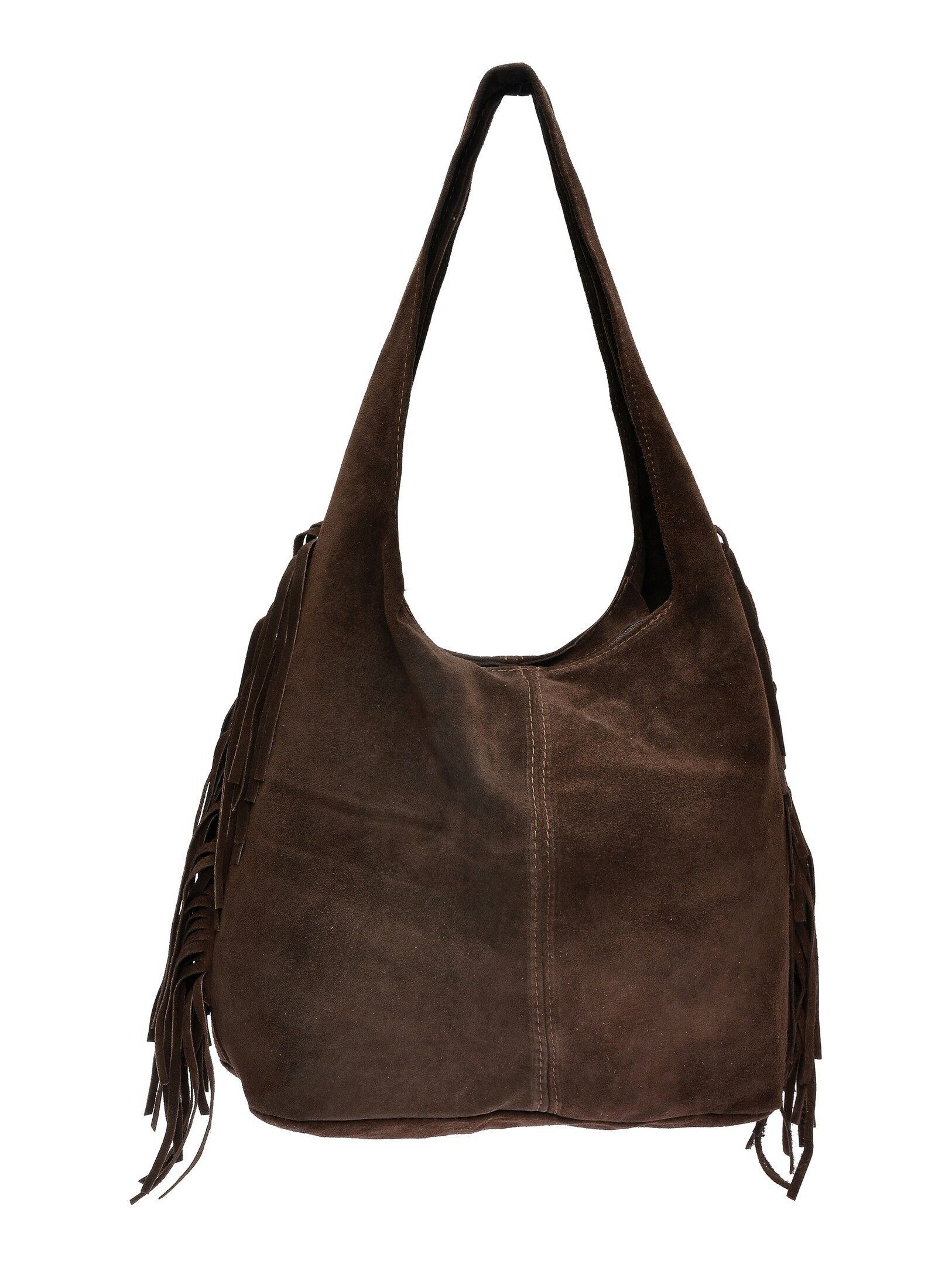 AW25 IR  8171_TESTA MORO_Hobo bag