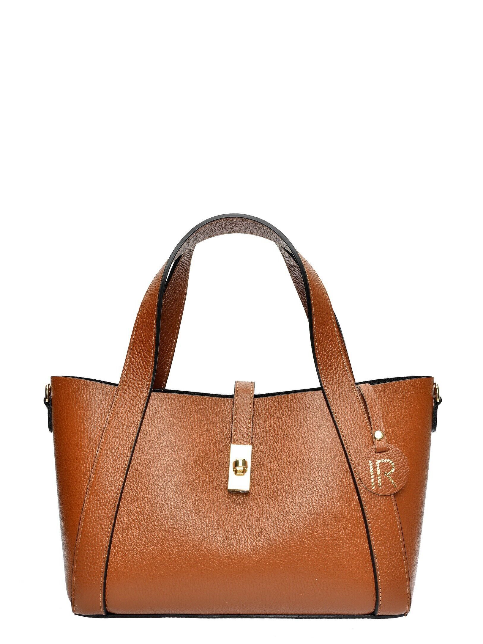 AW25 IR  121_COGNAC_Handbag