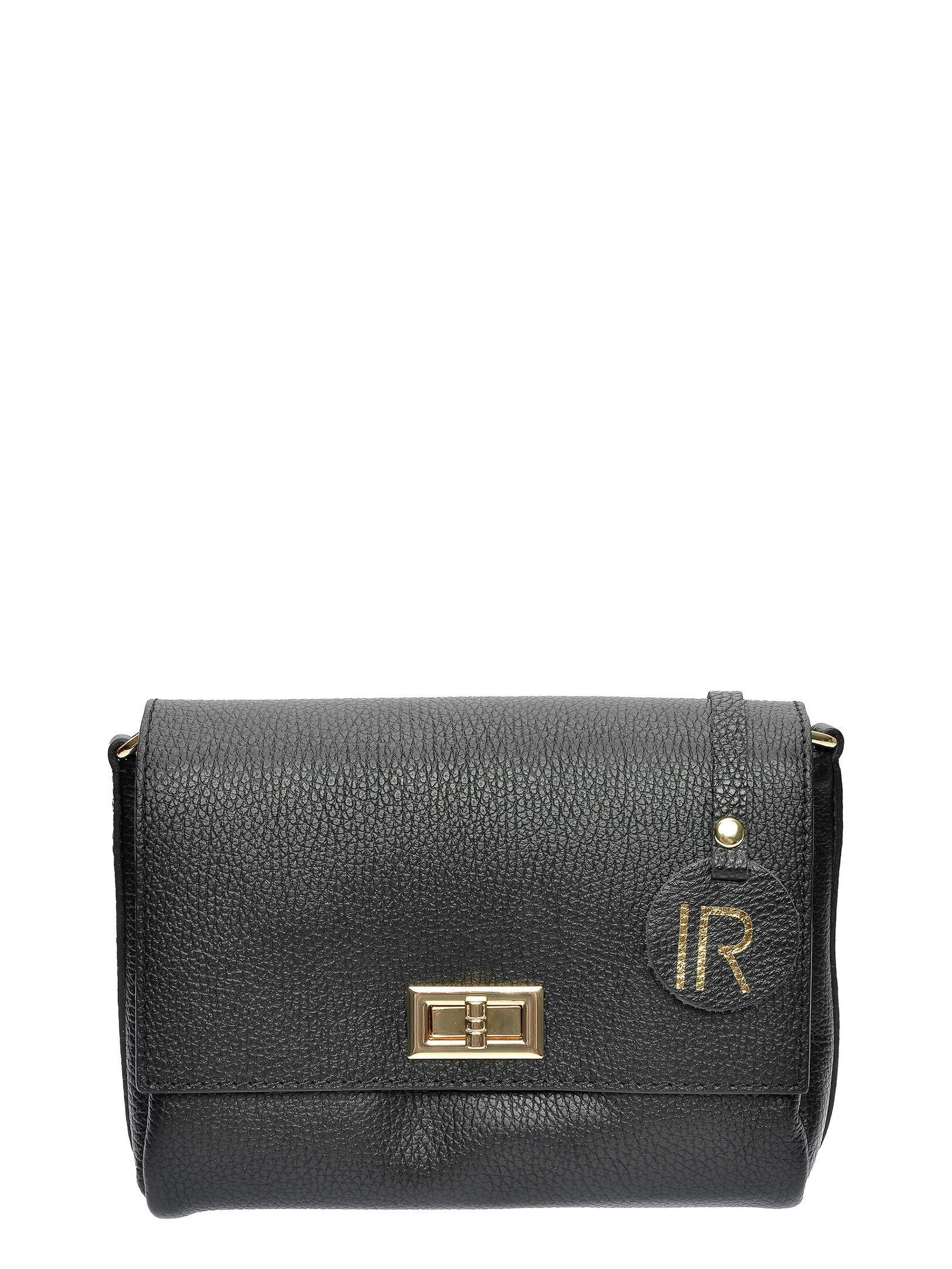 AW25 IR  122_NERO_Crossbody bag