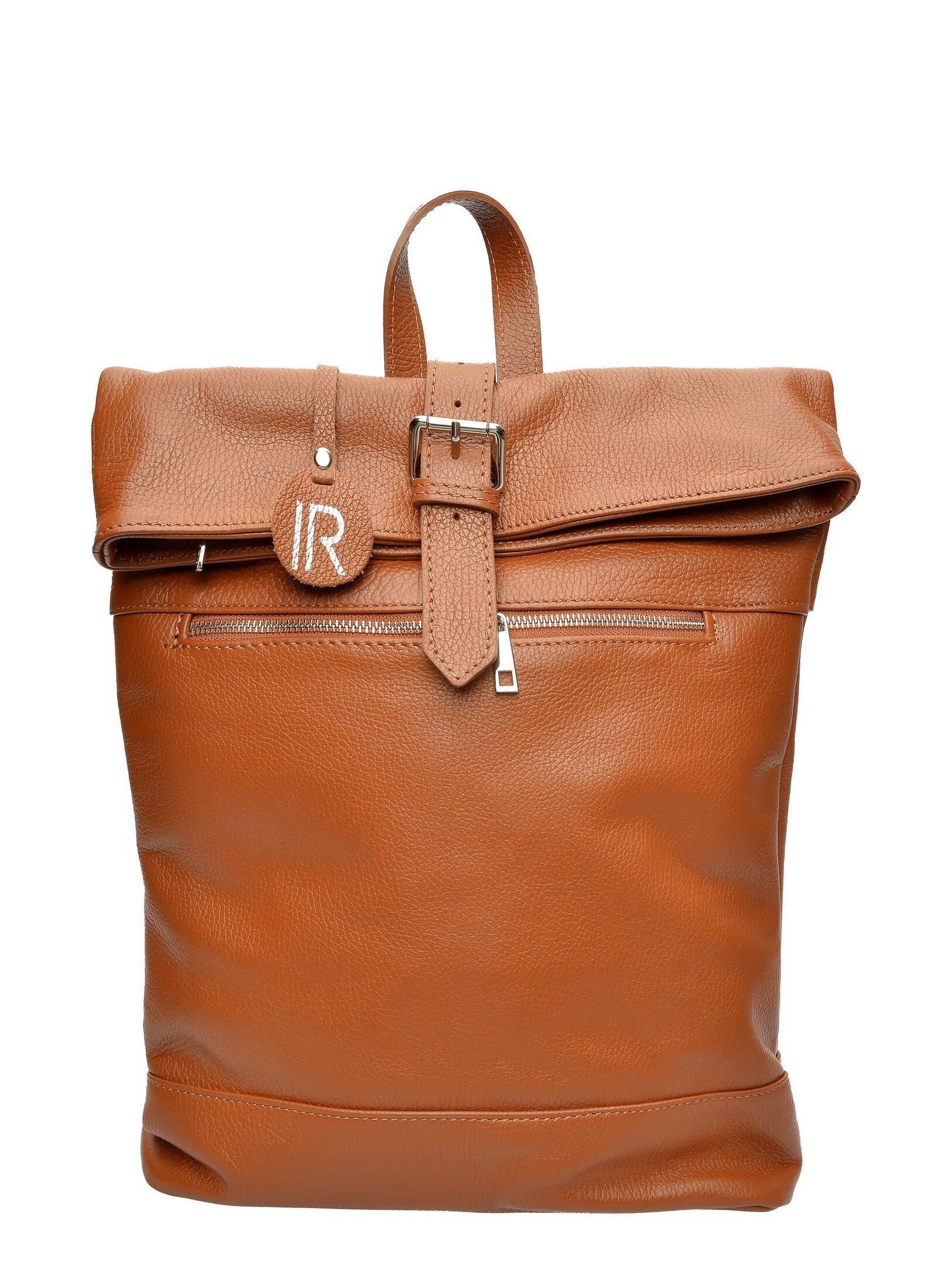 AW25 IR  126_COGNAC_Backpack