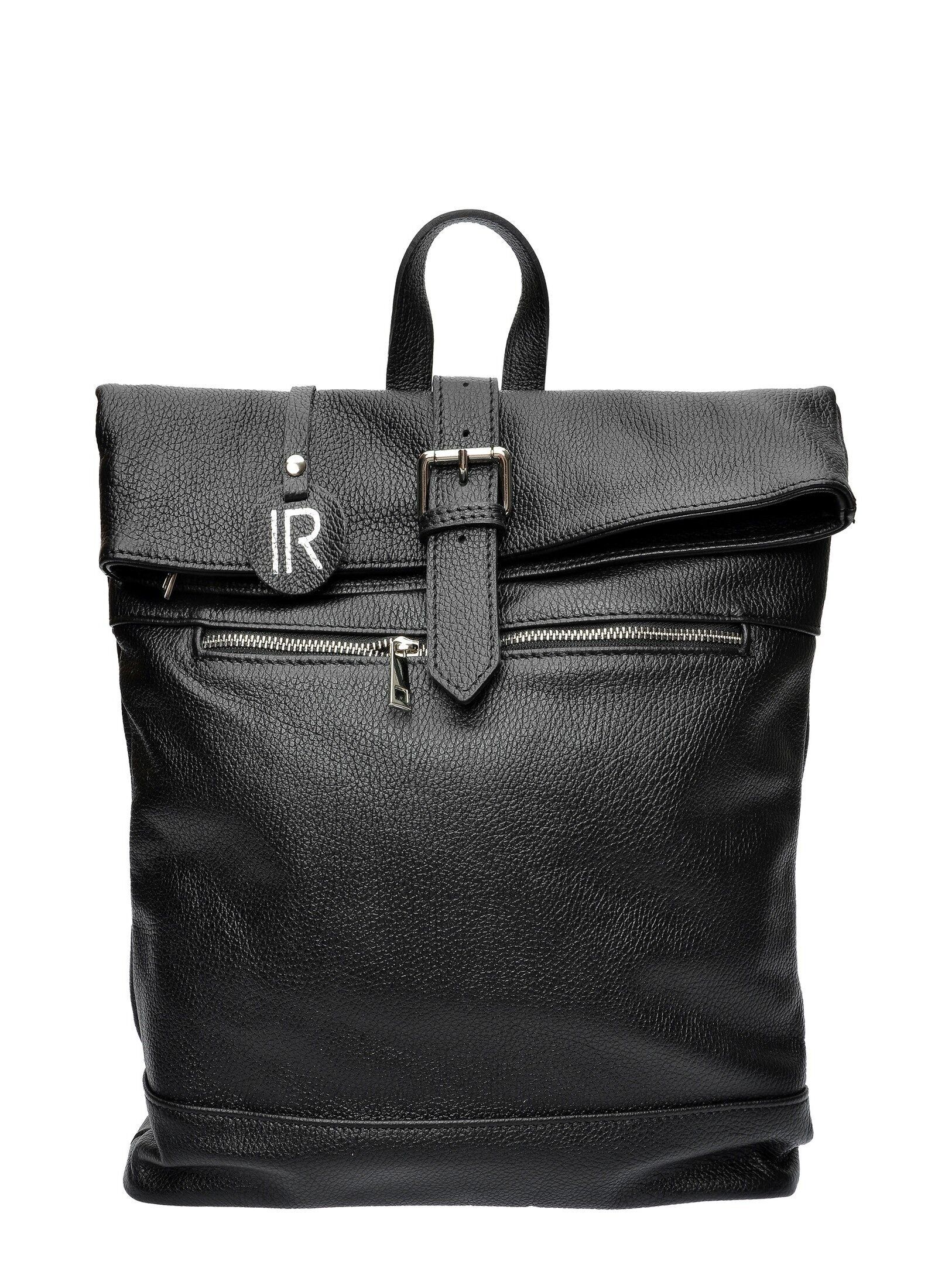 AW25 IR  126_NERO_Backpack