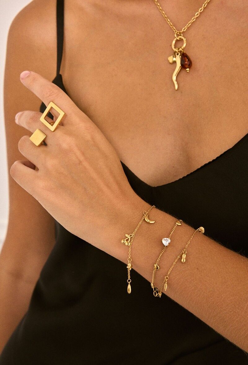 Bracciale in acciaio inossidabile 324AQ315